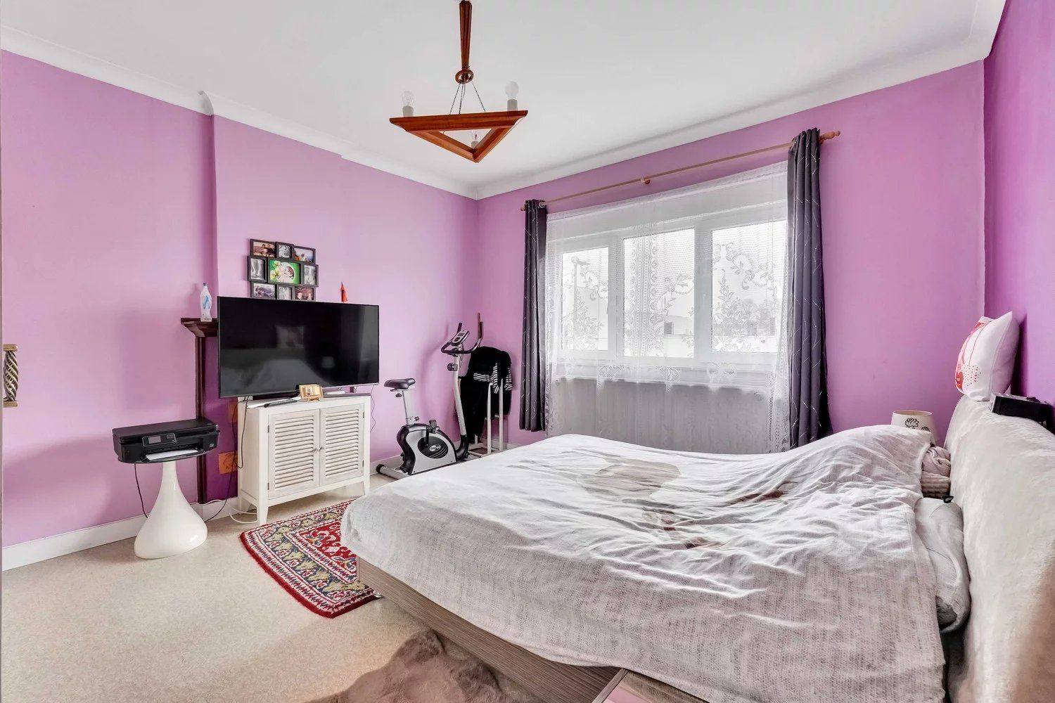 Ruime, te renoveren halfopen woning foto 22
