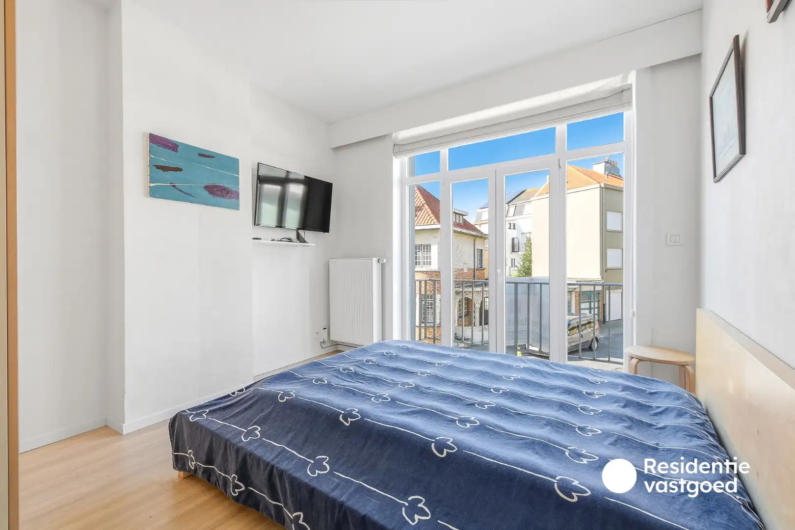 Instapklaar gerenoveerd 2-slaapkamerappartement in het centrum van Wenduine foto 10