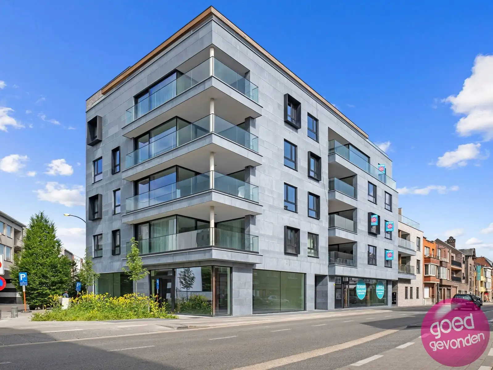 Kantoor Kempische Steenweg foto {{pictureIndex}}