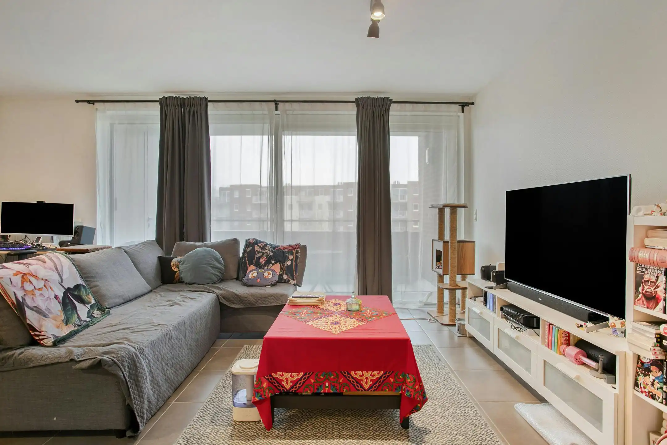 Instapklaar en energiezuining appartemtent te koop  foto 11