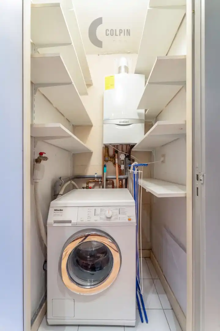 Ruim appartement op topligging aan de Koningslaan foto 17