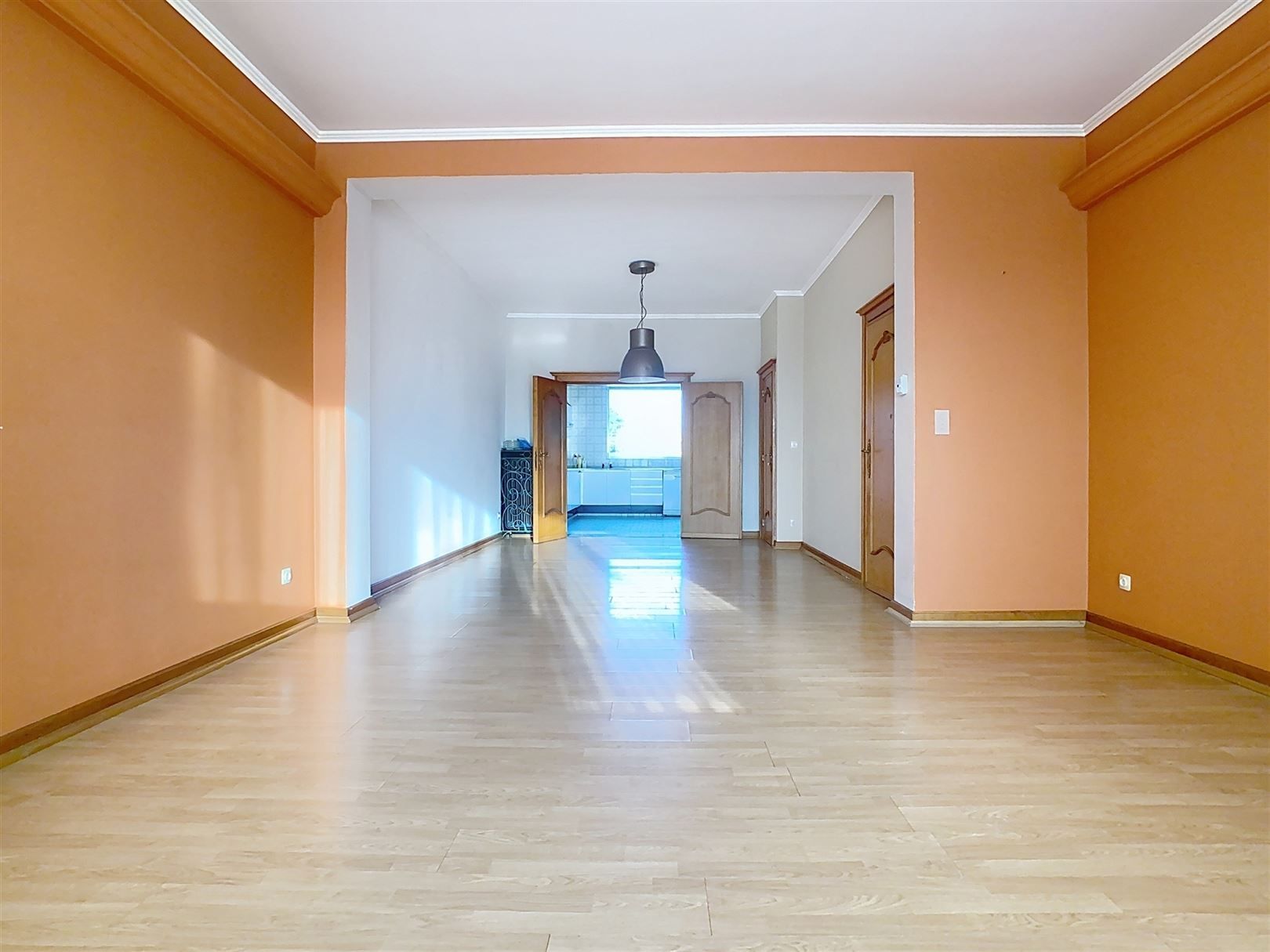 Ruime woning, 2 slpks  inrichtb. zolder, terras, 96ca foto 8