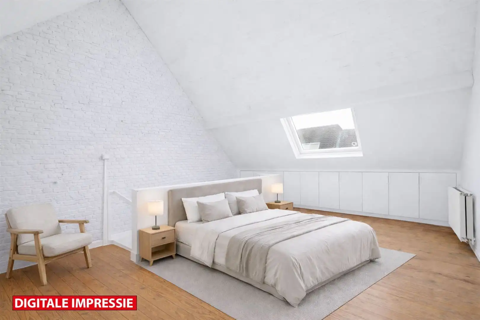 Woning met 3 slpk en stadstuintje in het centrum van Lier foto 14