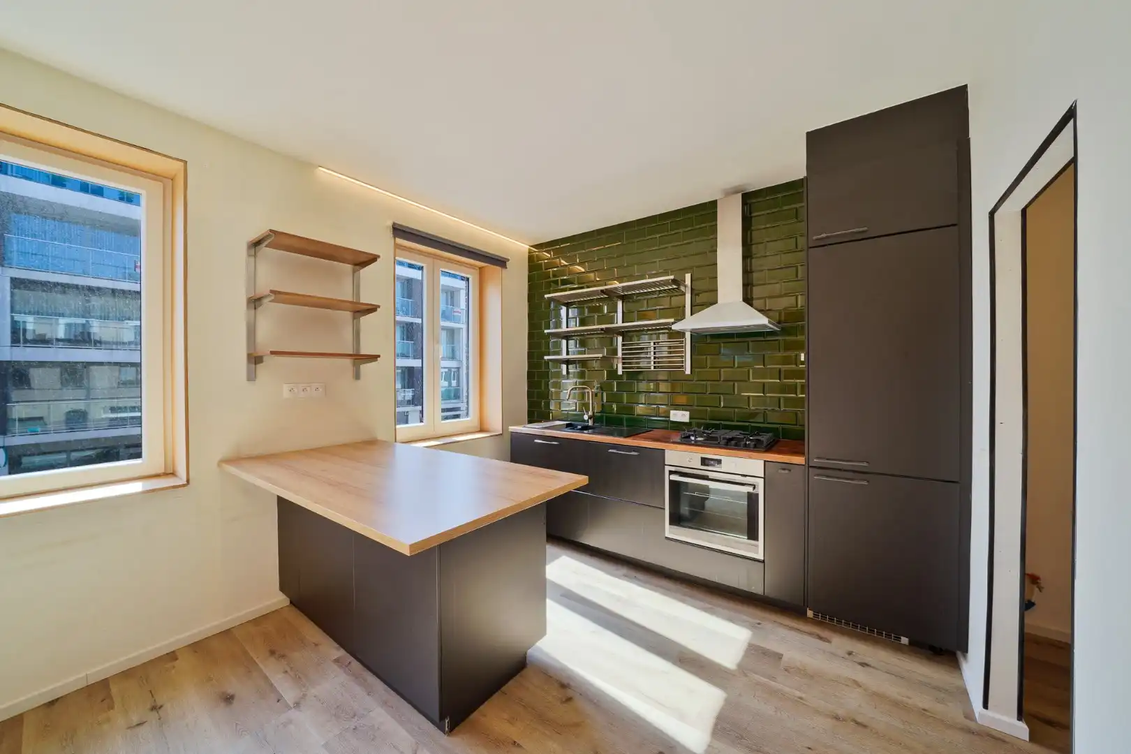 Gerenoveerd appartement met mooi rendement, nabij Elisabethlaan in Oostende foto 3