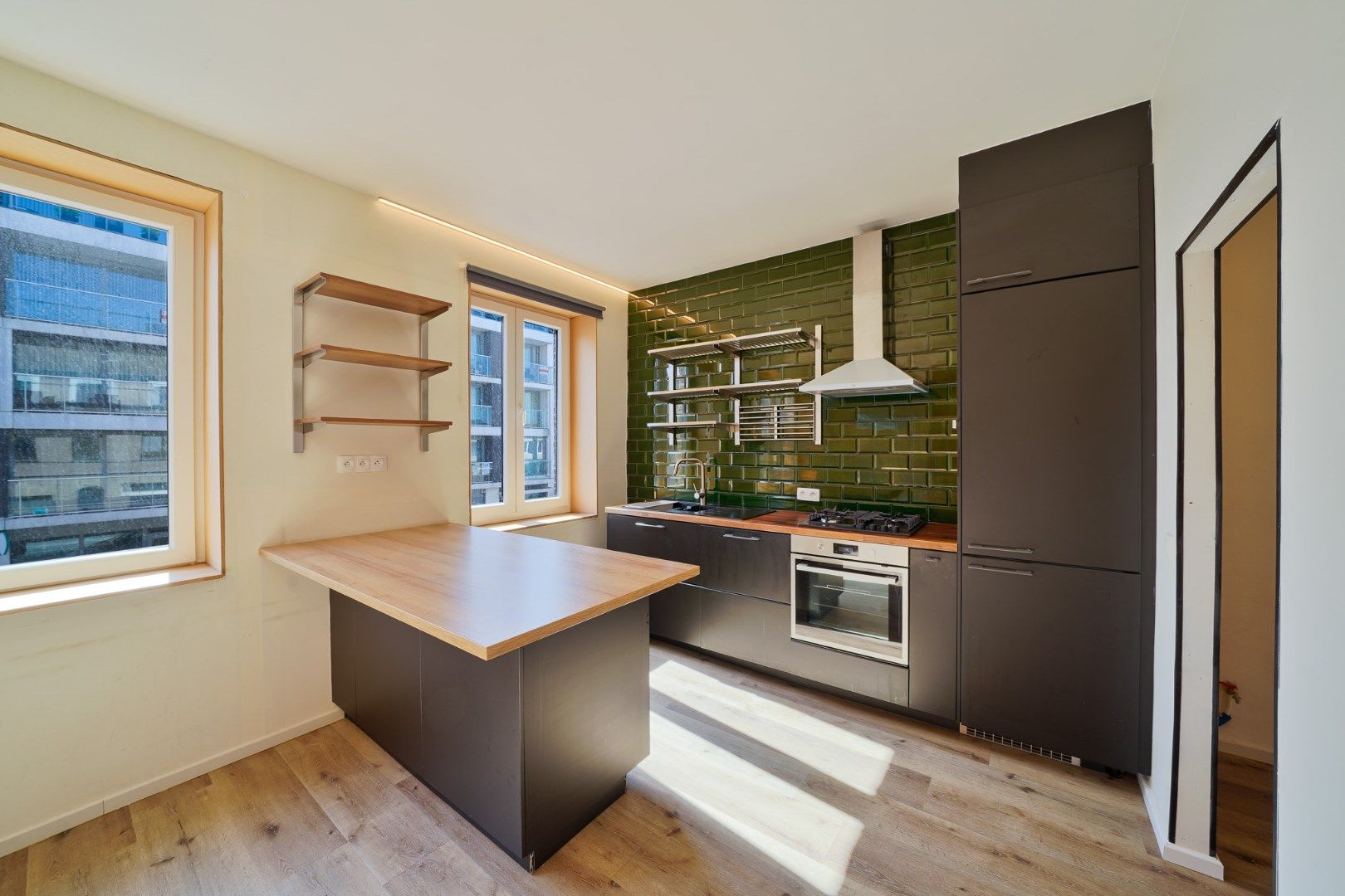 Gerenoveerd appartement met mooi rendement, nabij Elisabethlaan in Oostende foto 3