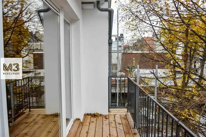 Trendy, gemeubeld appartement met 2 slpk in hartje Antwerpen foto 11
