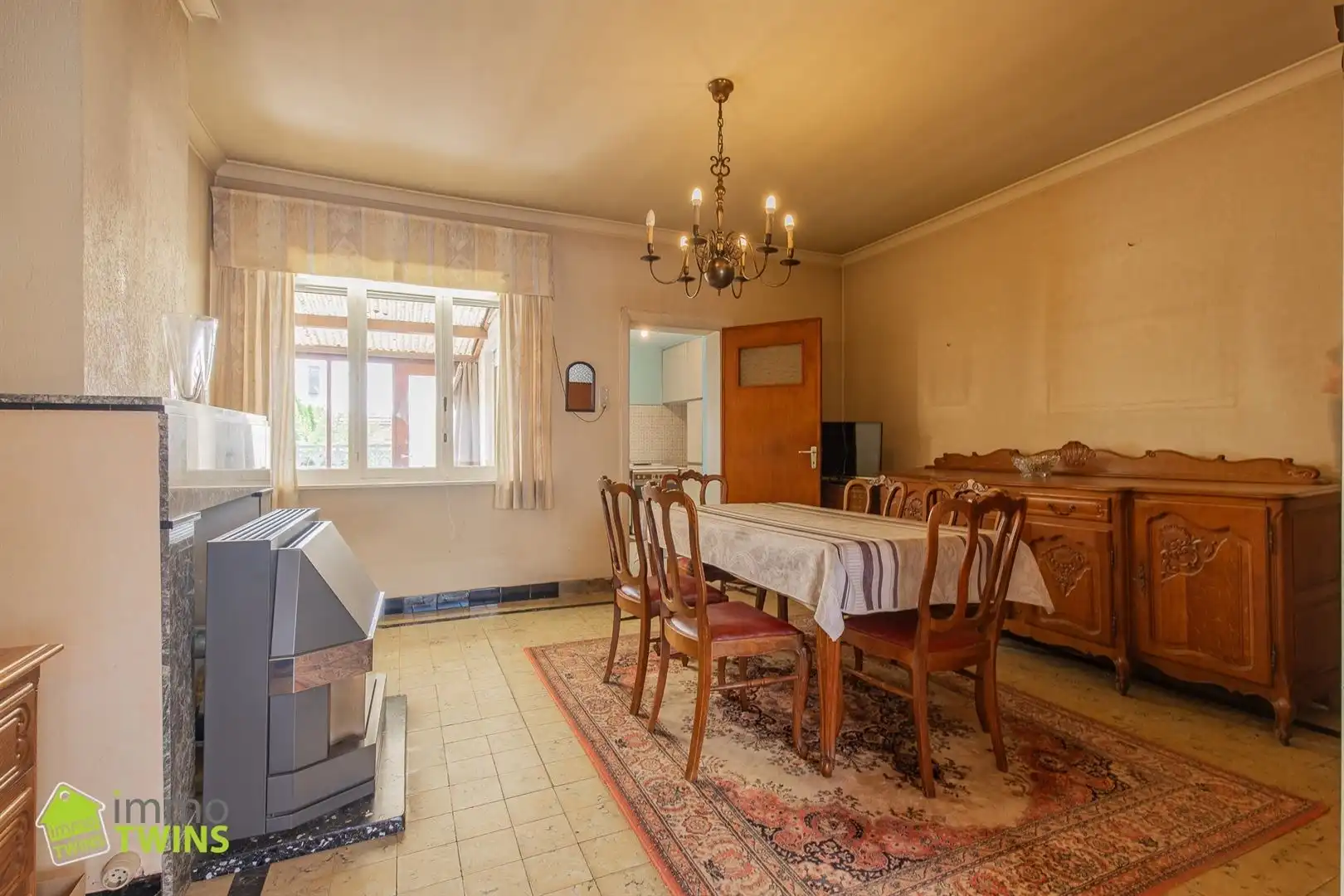 Te renoveren woning met uitweg, garage en tuin te Zele | BEZOEKDAG op afspraak foto 6
