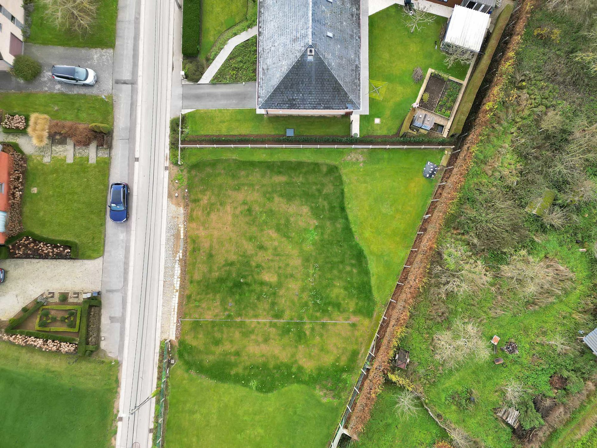 Perceel grond voor open bebouwing op 5a 27ca foto 9