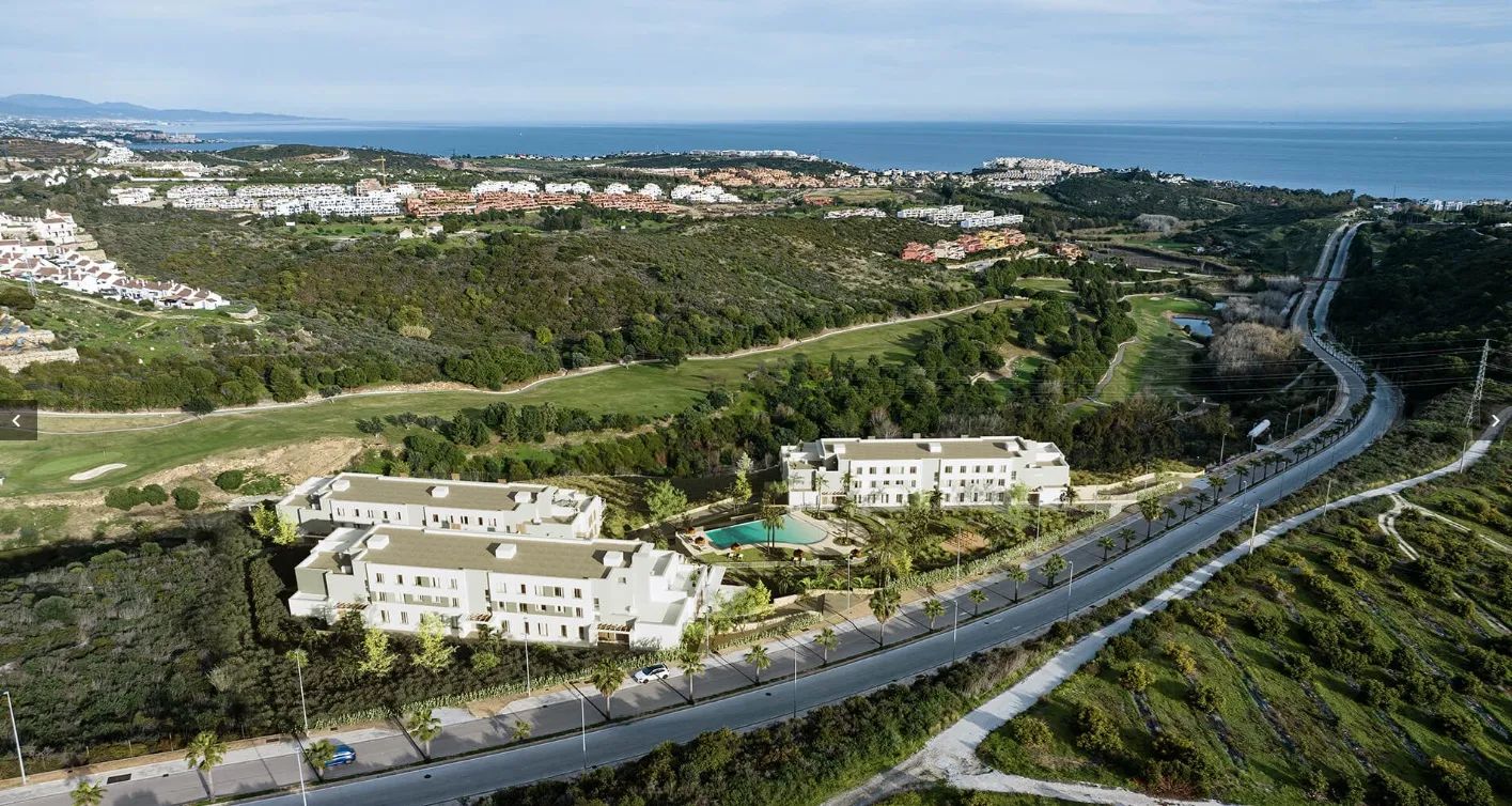 Luxe appartementen met prachtige voorzieningen in Casares foto 13