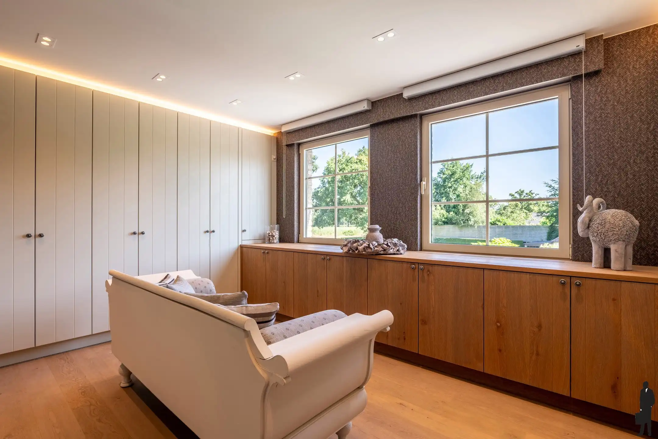 Uitzonderlijk eigendom op uniek groendomein van ca. 2ha  foto 20