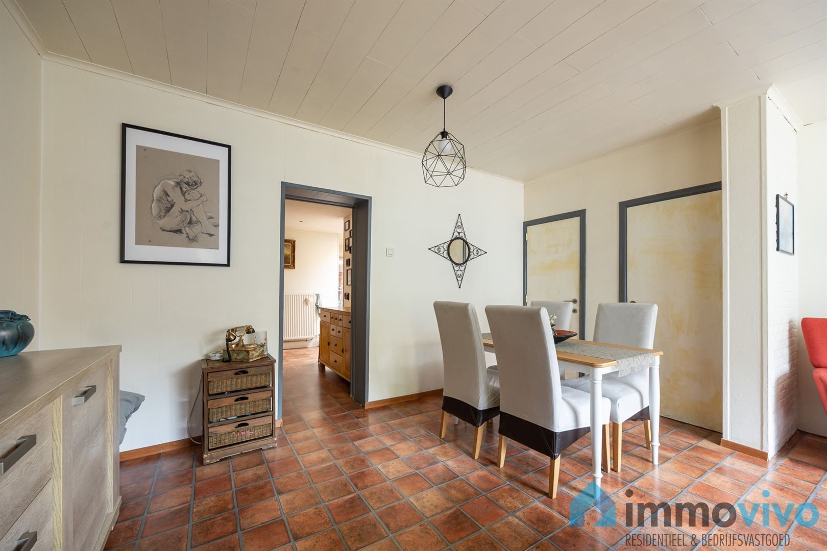 Ruime en energiezuinige woning met 3 slaapkamers, uitbreidbaar tot 5. foto 2