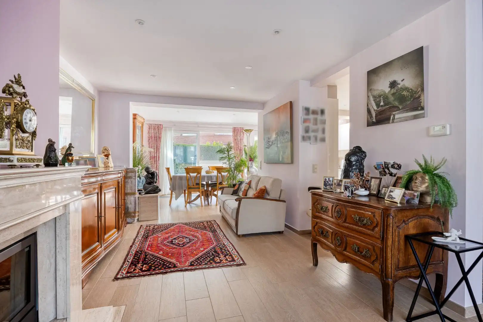 Gerenoveerde halfopen woning met 3 slaapkamers, garage en tuin – 1652 ALSEMBERG foto 5