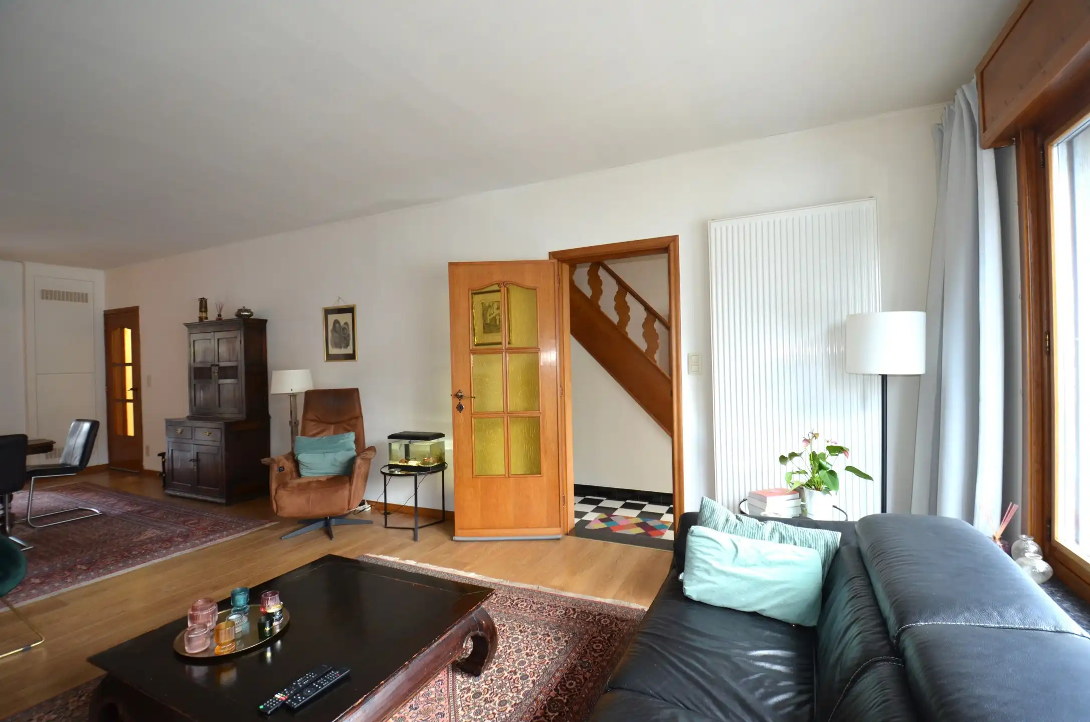 Ruime en verzorgde woning met 3 slaapkamers  foto 3