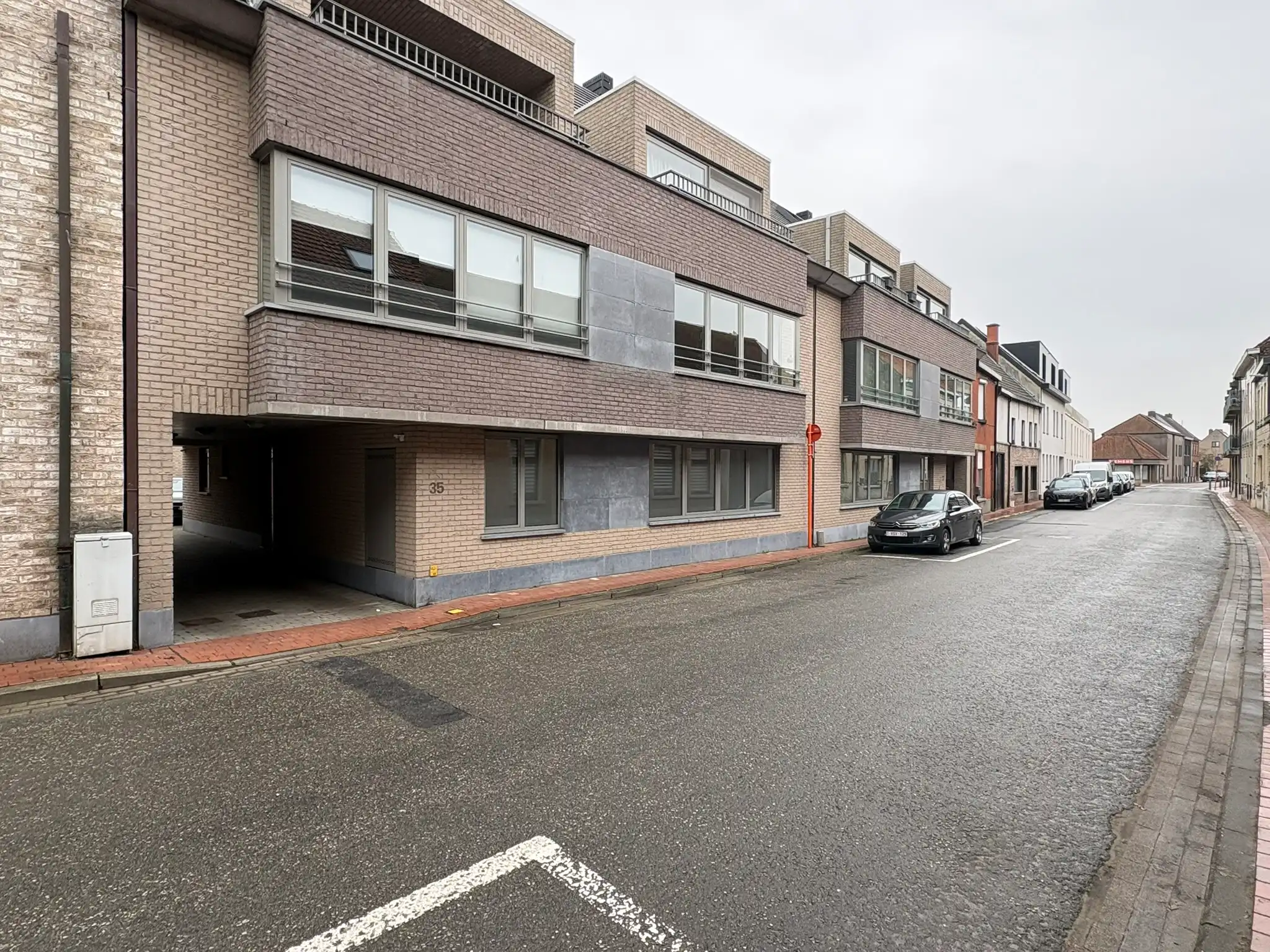 Energiezuinig 1-slaapkamerappartement foto {{pictureIndex}}