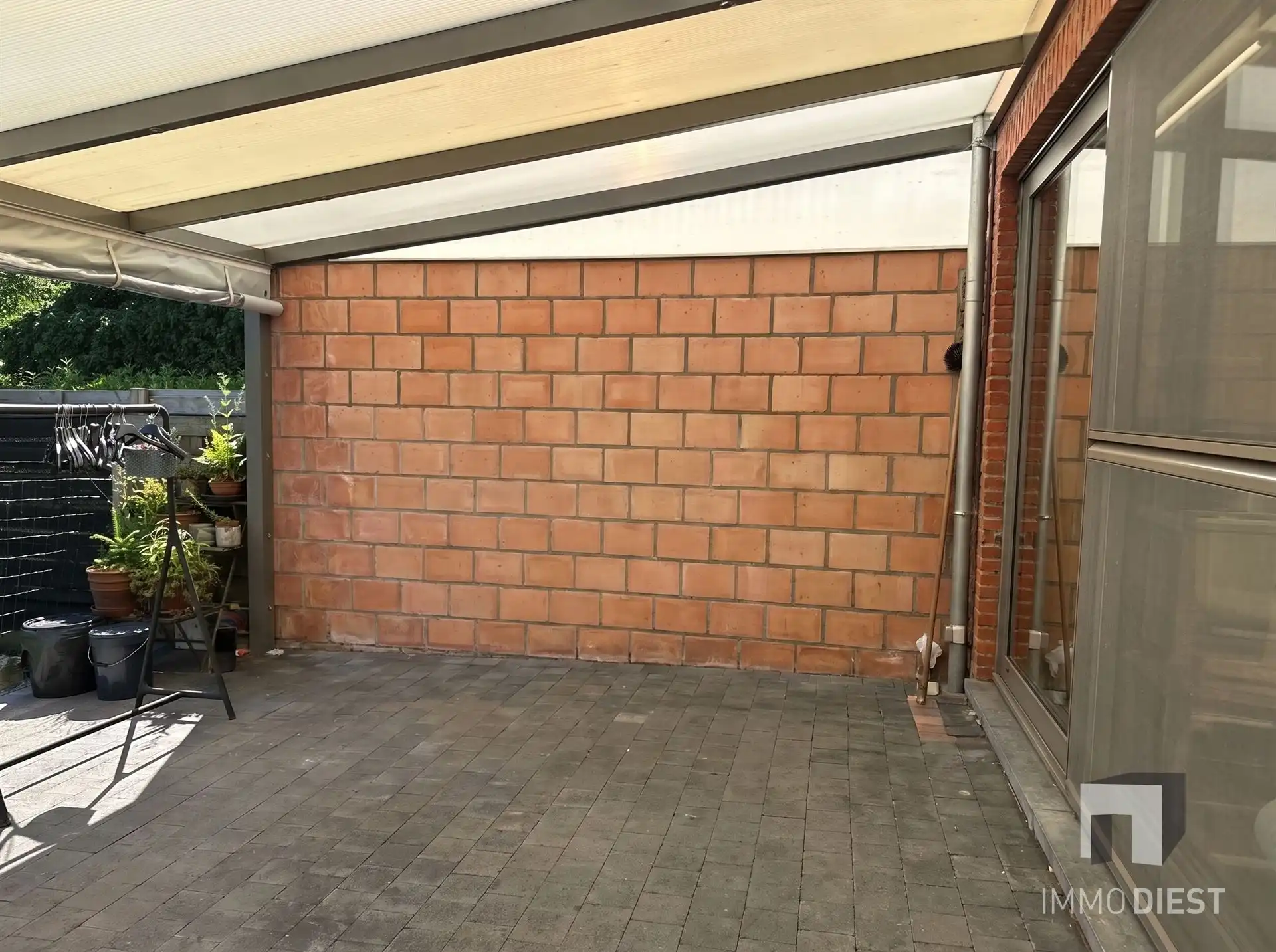 Verzorgde woning met 3 slpks, garage en zonnige tuin foto 21