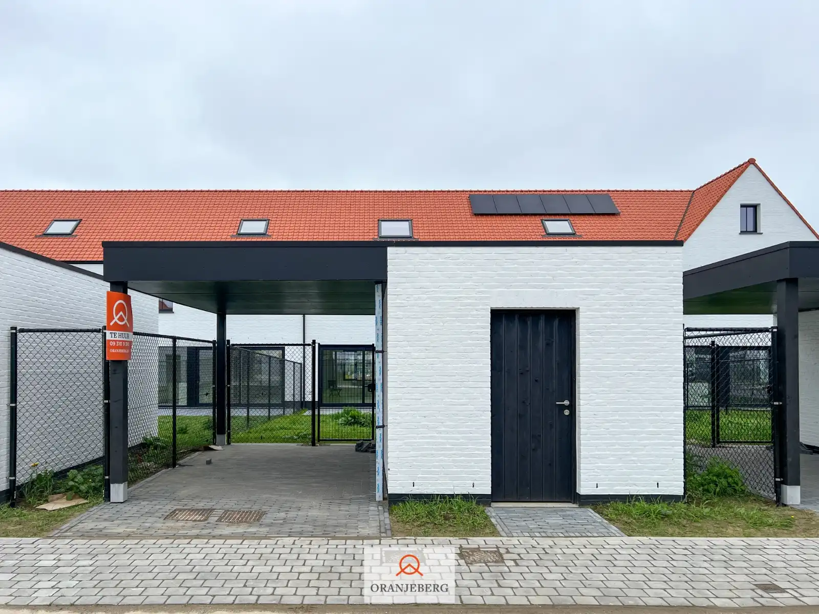 Nieuwbouwwoning vlakbij Sint-Martens-Latem foto 52