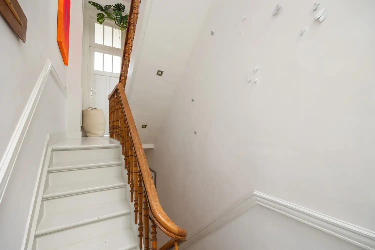 Prachtige gerenoveerde herenwoning van 341 m² in hartje Antwerpen met tal van mogelijkheden: combi wonen/werken of gedeeltelijke verhuurmogelijkheden foto 36