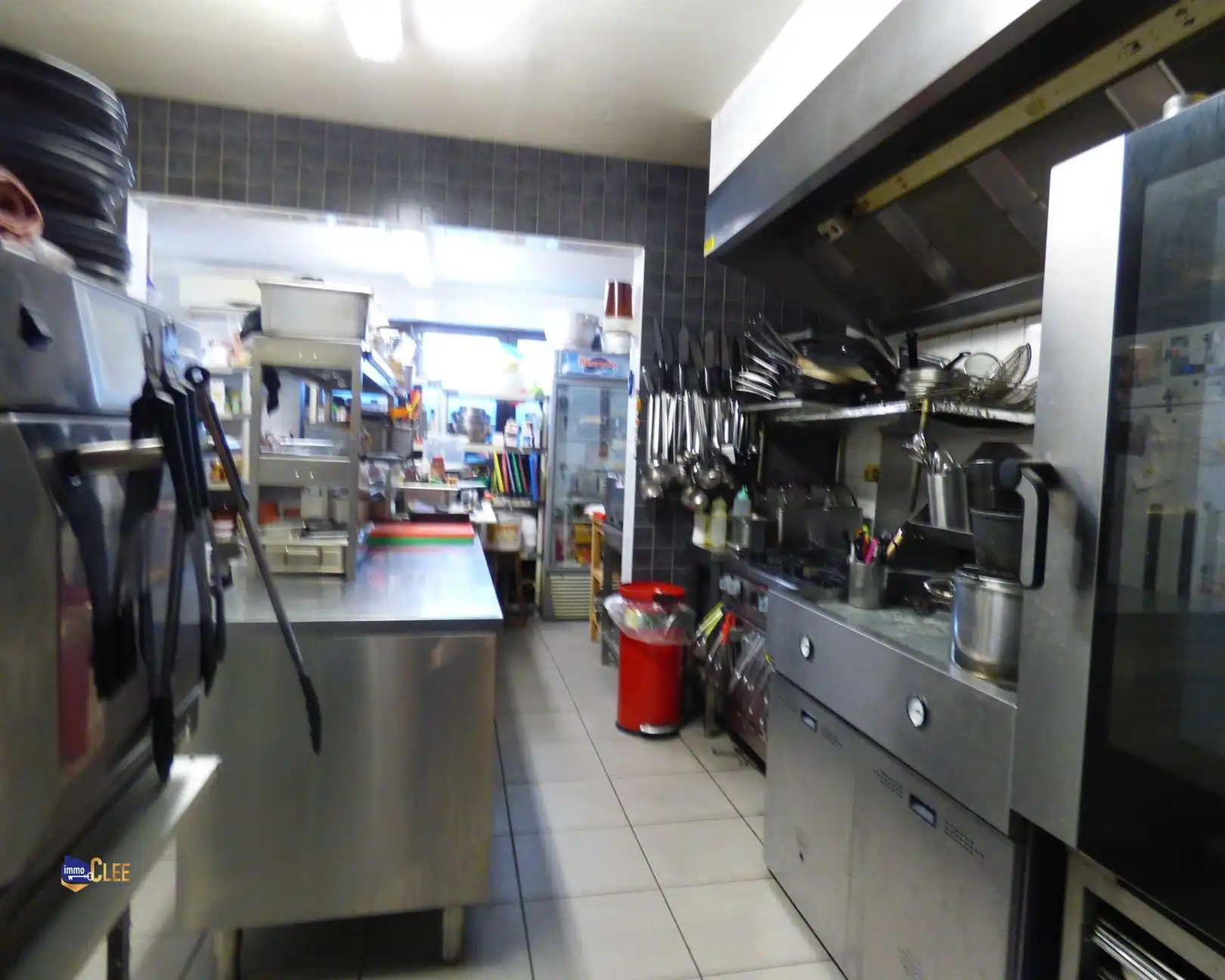 Karaktervol pand: horeca-uitbating of ruime woning foto 10