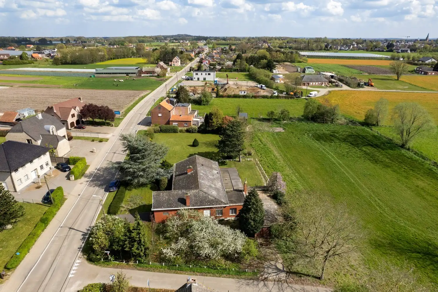 Landelijke woning met 3 slpkrs en tuin op perceel van 1998 m² te Putte foto 21