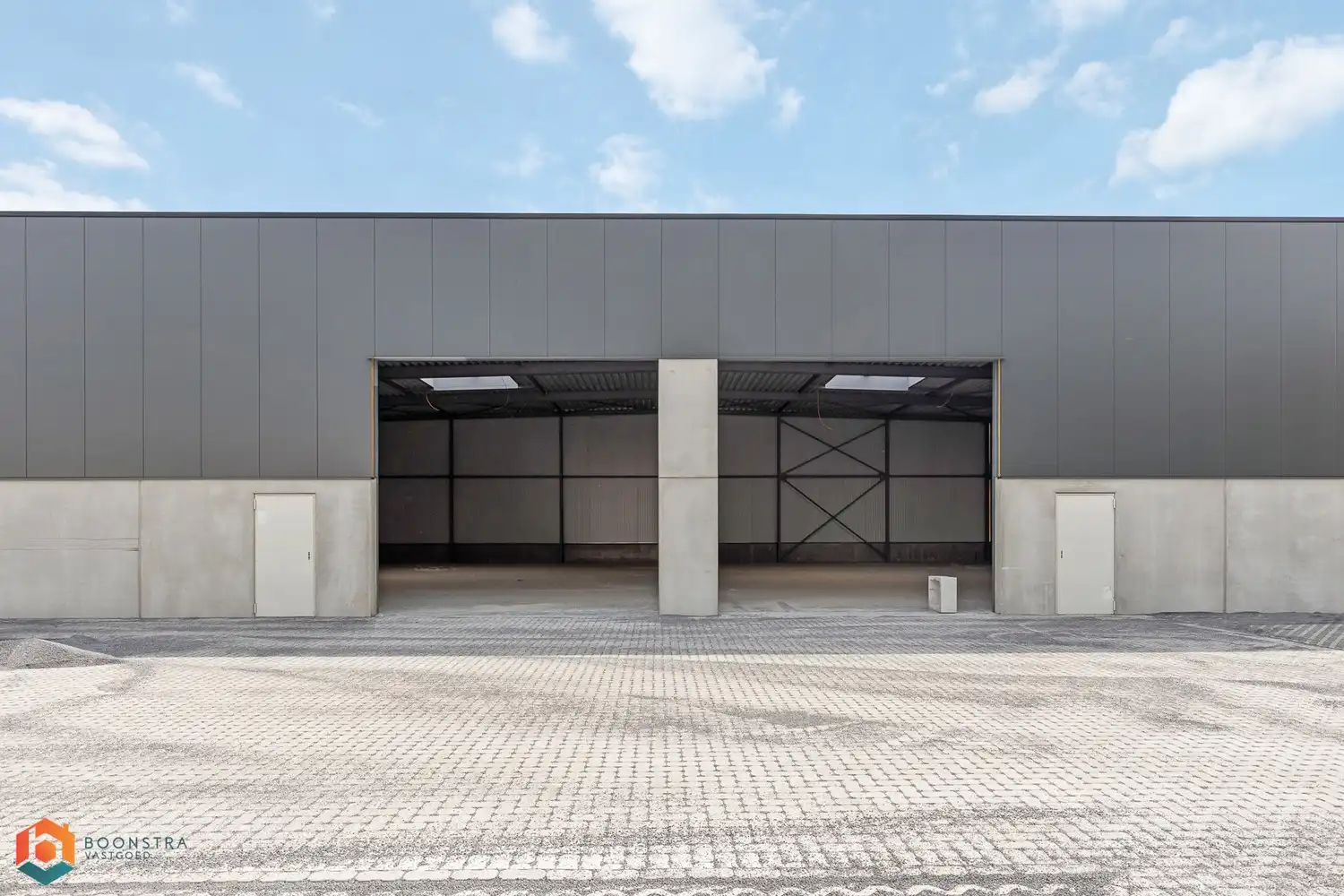 Nieuwbouw KMO-unit (293&nbsp;m²) foto 3