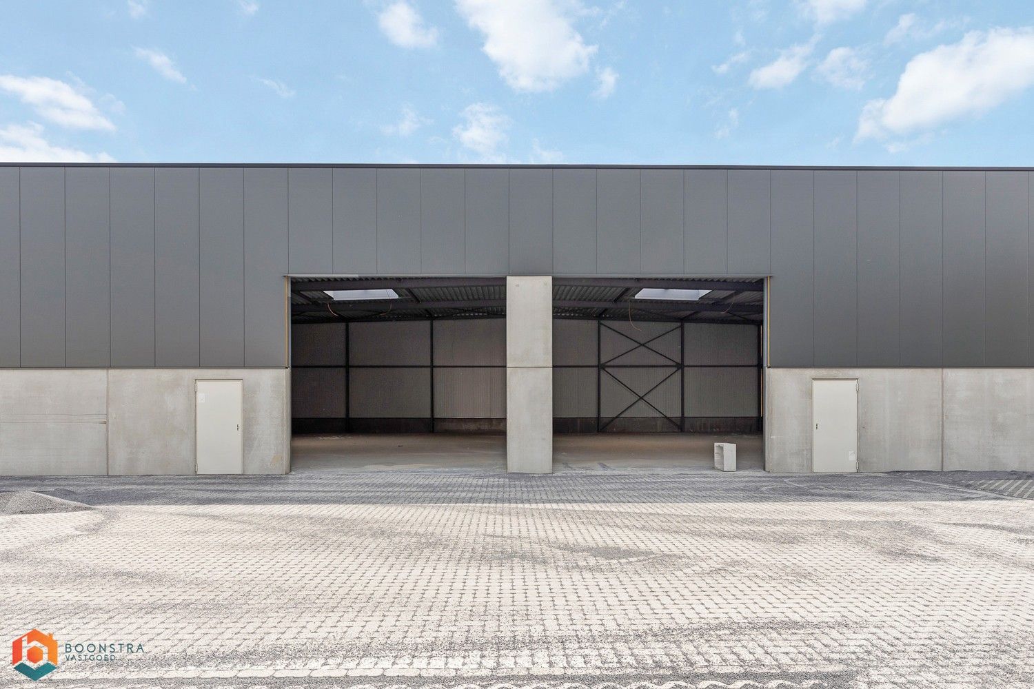 Nieuwbouw KMO-unit (293&nbsp;m²) foto 3