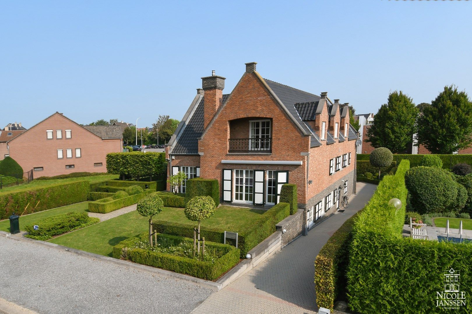 Huis te koop Rozenboomgaardstraat 10 - - 3680 Maaseik