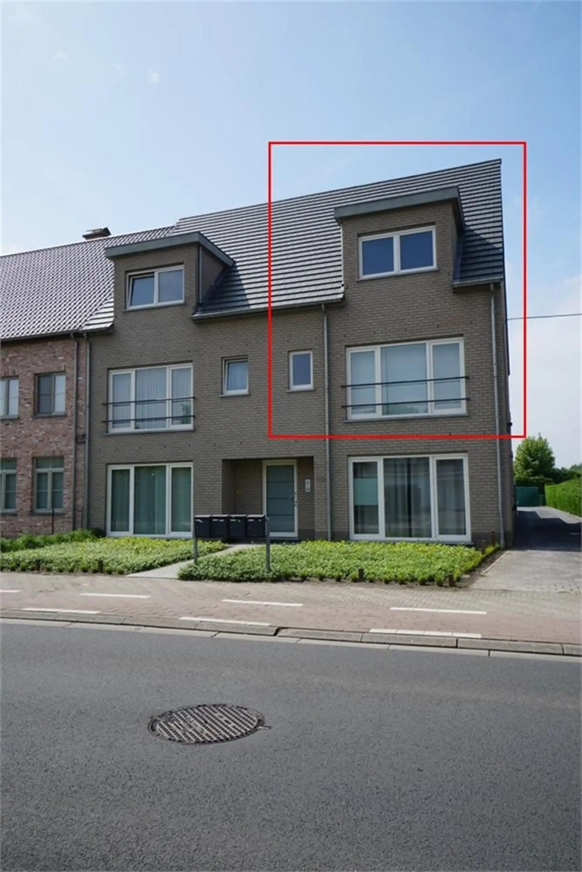 Appartement te huur Polenstraat 146/0101 - 9940 SLEIDINGE
