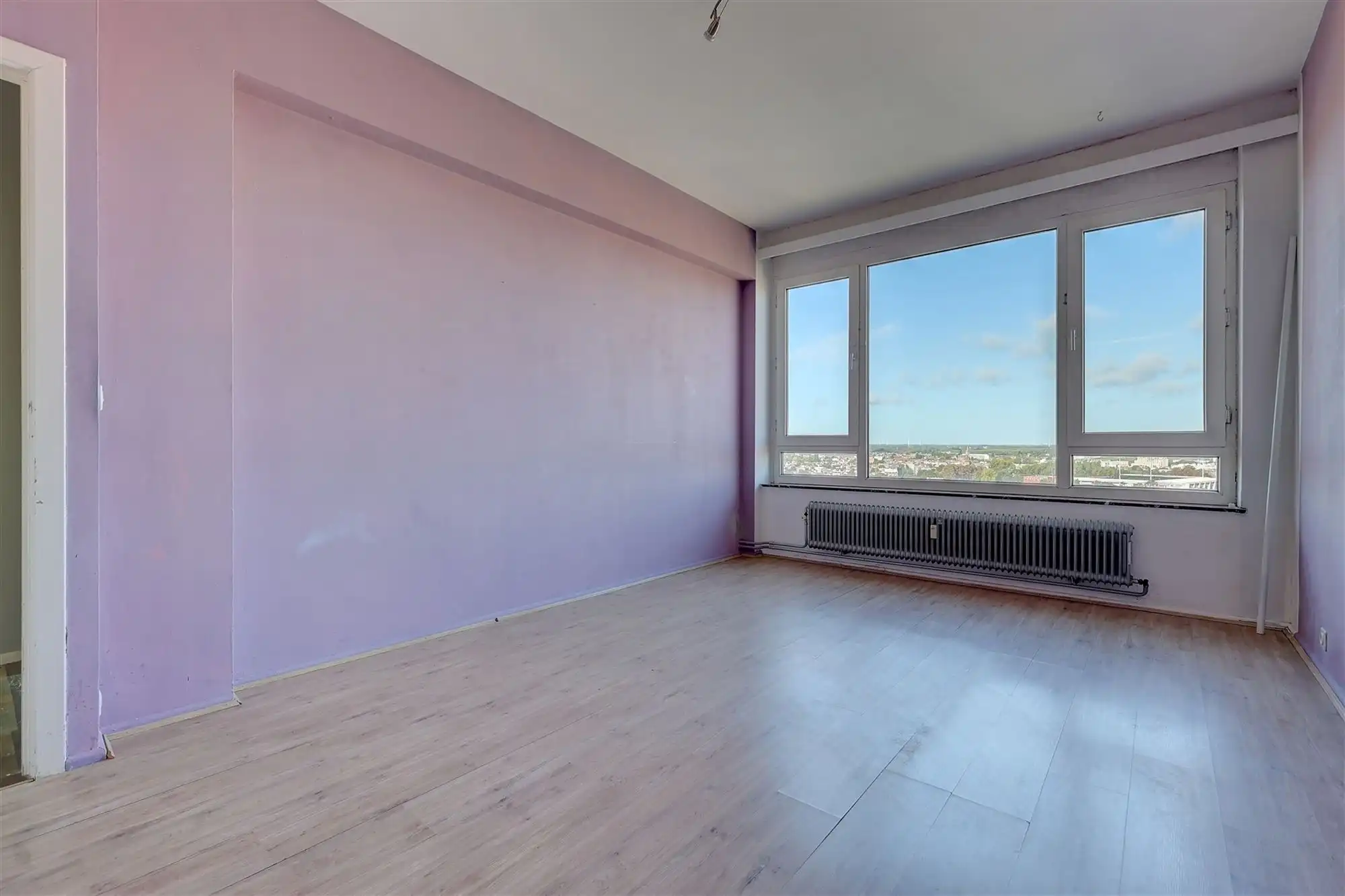 Appartement met 3 slaapkamers en terras grens Antwerpen Wilrijk foto 9