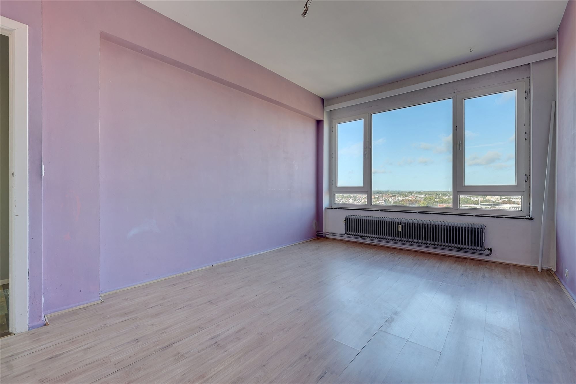 Appartement met 3 slaapkamers en terras grens Antwerpen Wilrijk foto 9