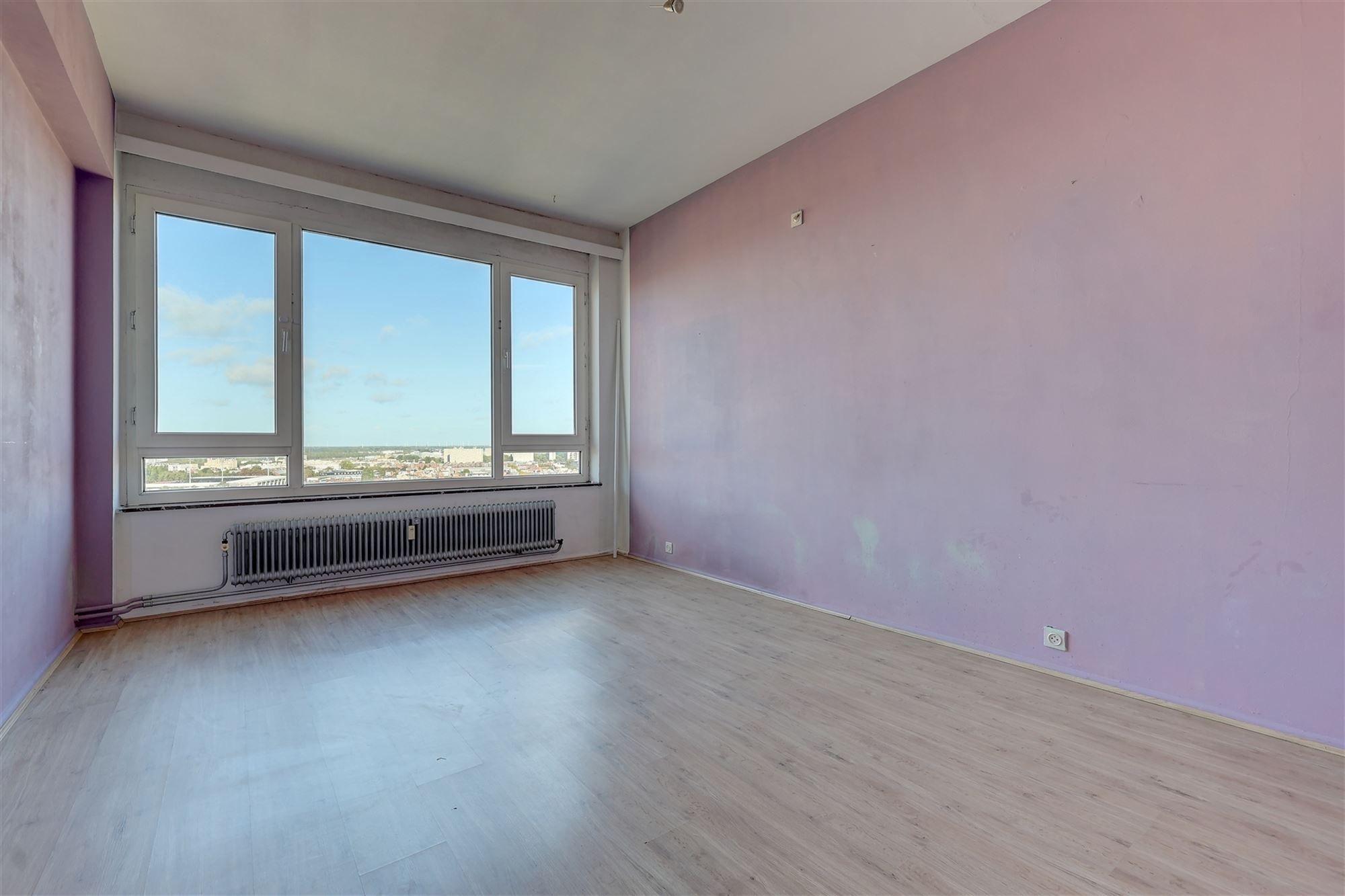 Appartement met 3 slaapkamers en terras grens Antwerpen Wilrijk foto 9