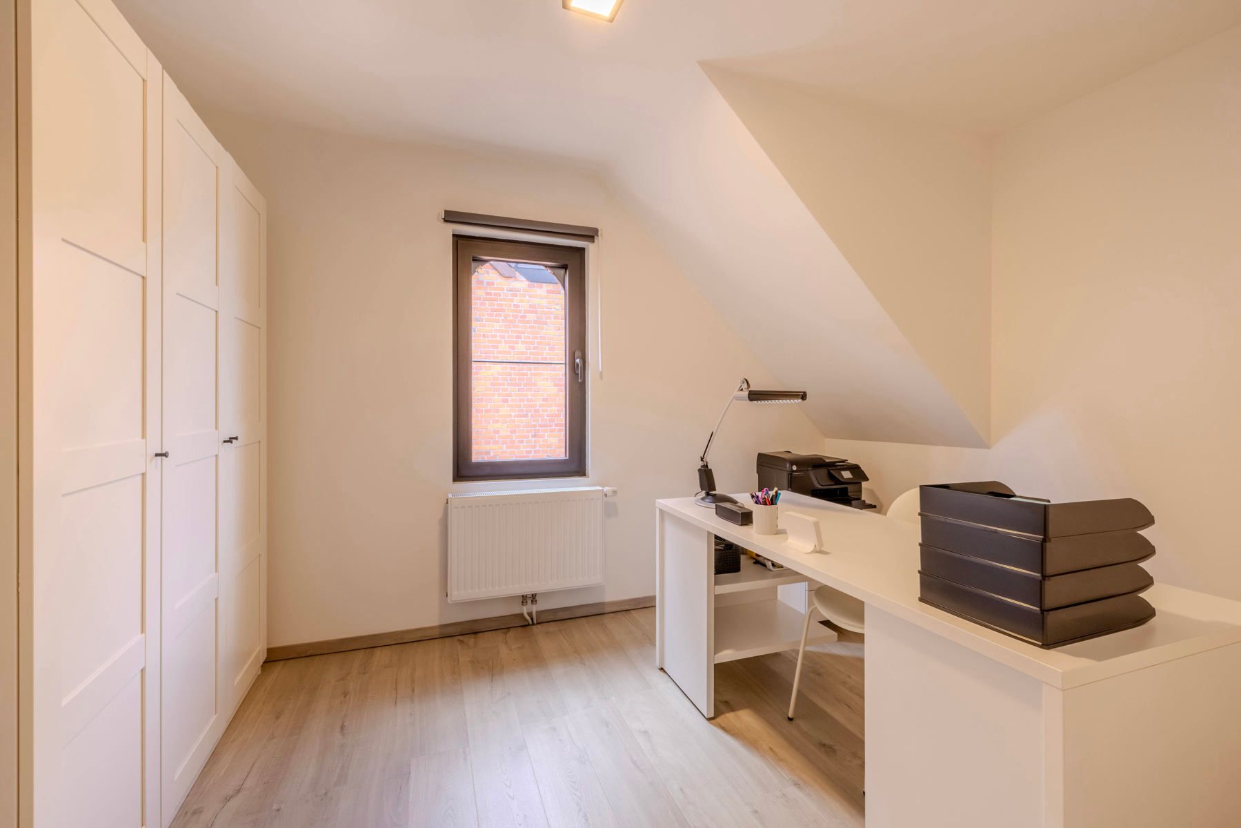 Gerenoveerde HOB (label A) met 3 slpk, ruim terras en tuin foto 21