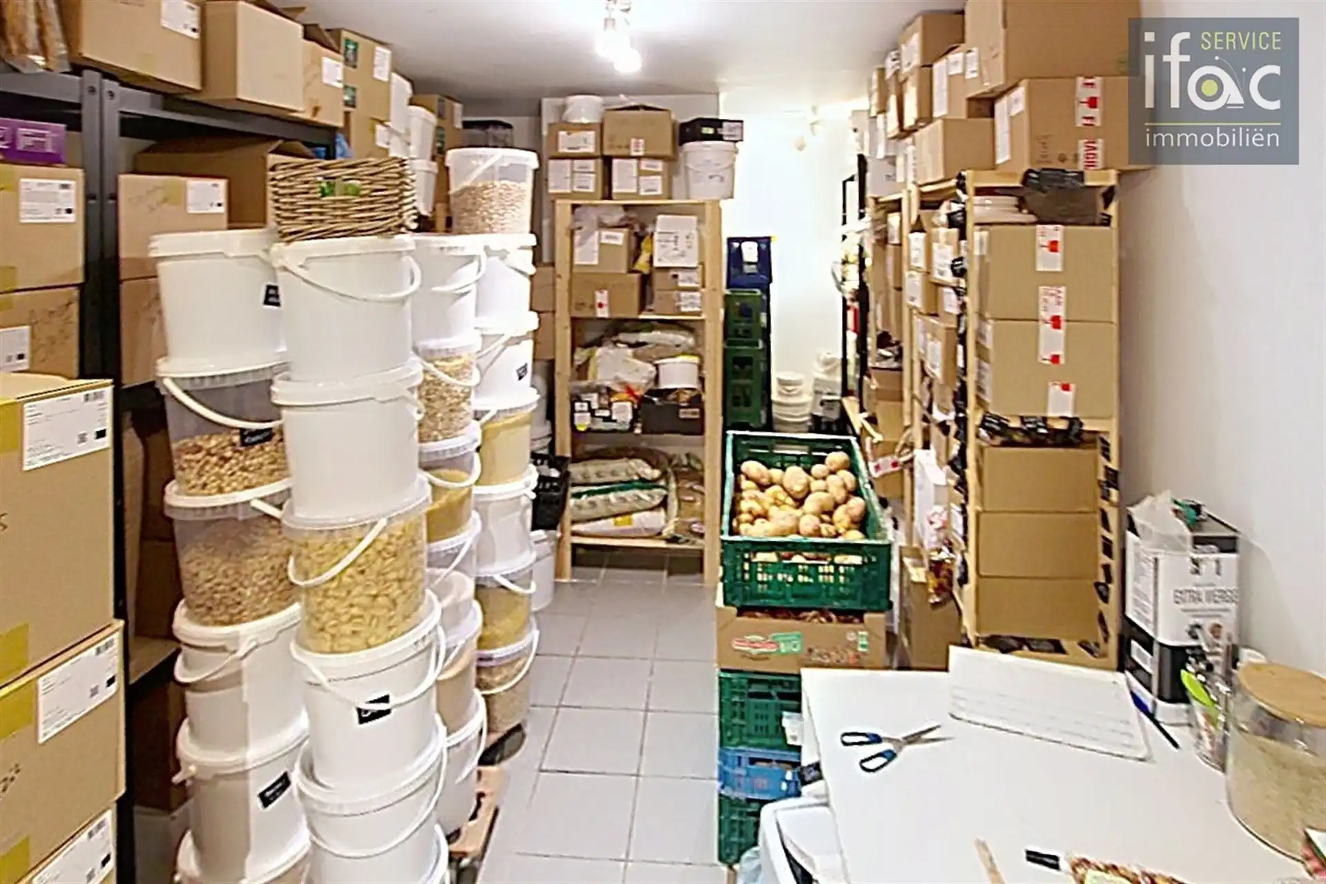 Opbrengsteigendom met 2 flats en handelsruimte Tervuren foto 5