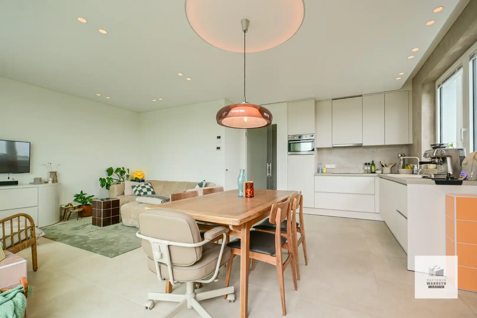 Luxueus appartement op de bovenste verdieping met panoramisch zicht over Roeselare foto 7
