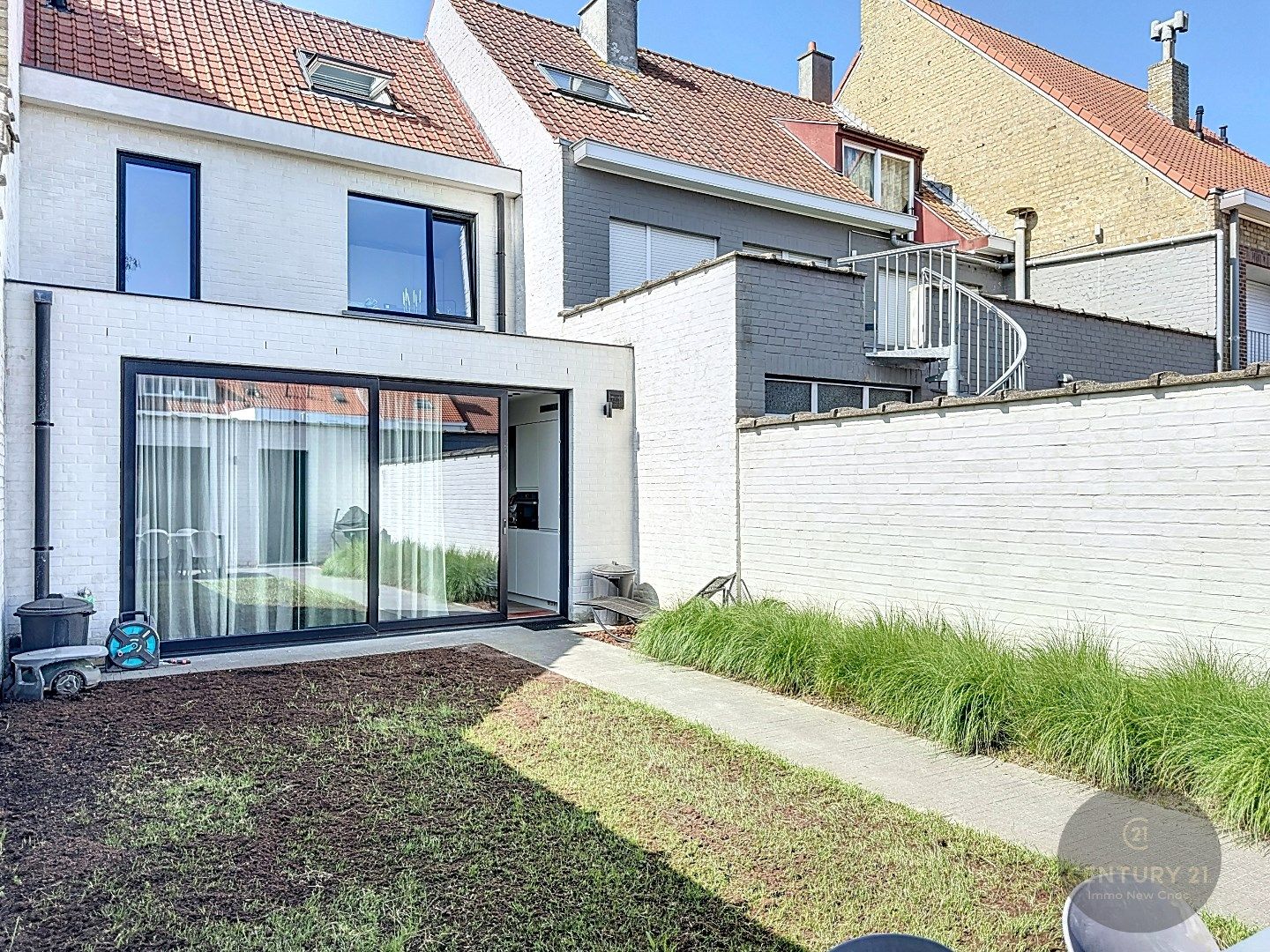 ZEER KNAP gerenoveerde woning te Heist! foto 35