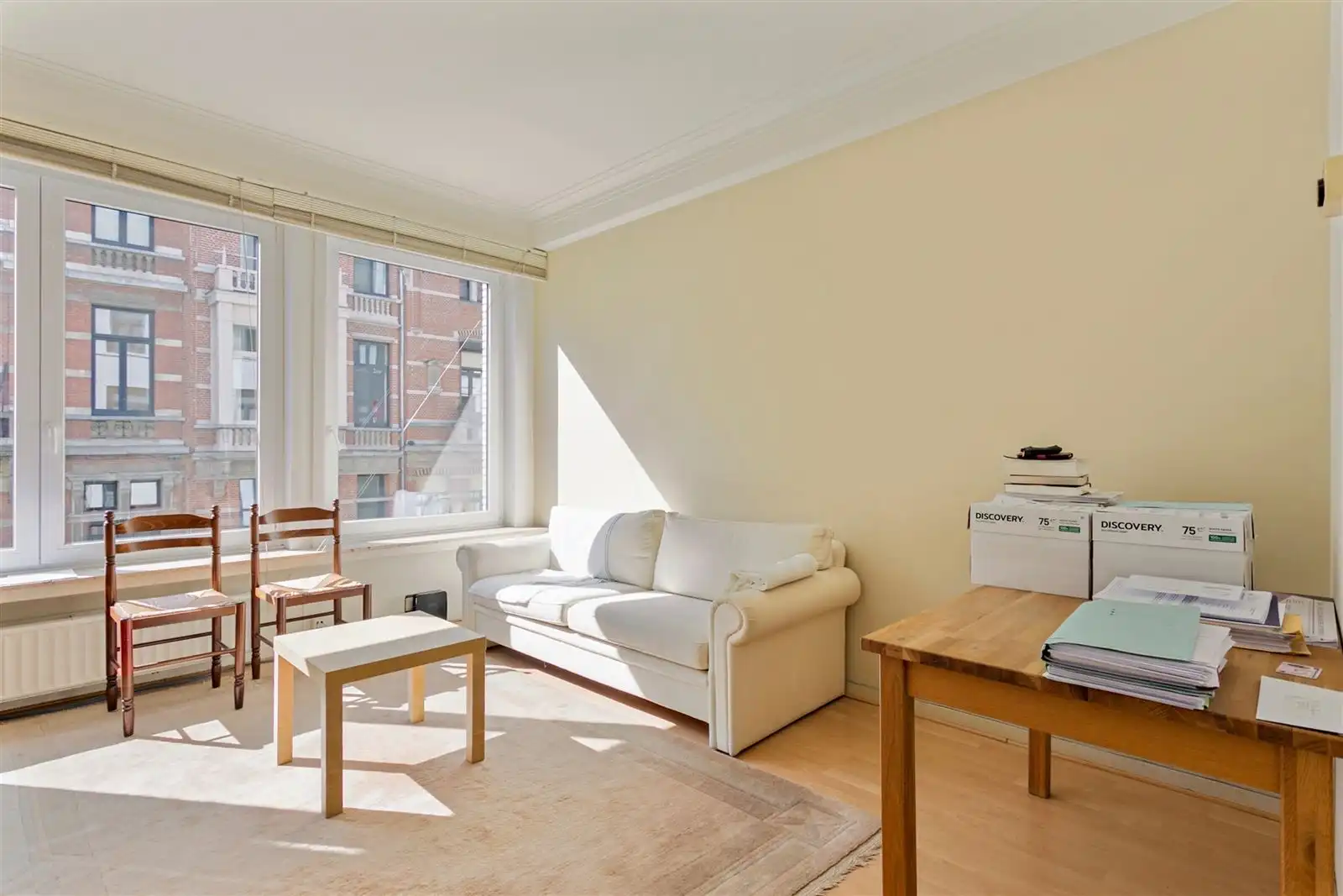 Appartement te huur Jan Van Beersstraat 42/2 - 2018 ANTWERPEN