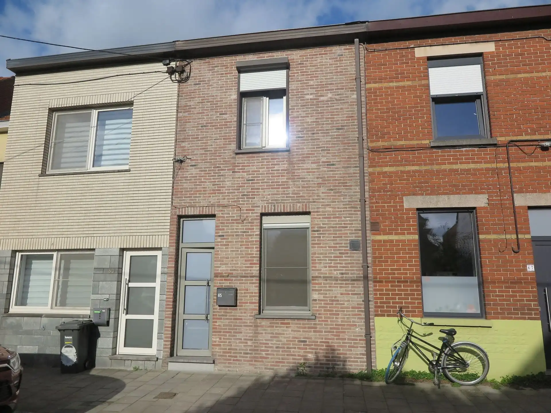 Hoofdfoto van de publicatie: Huis