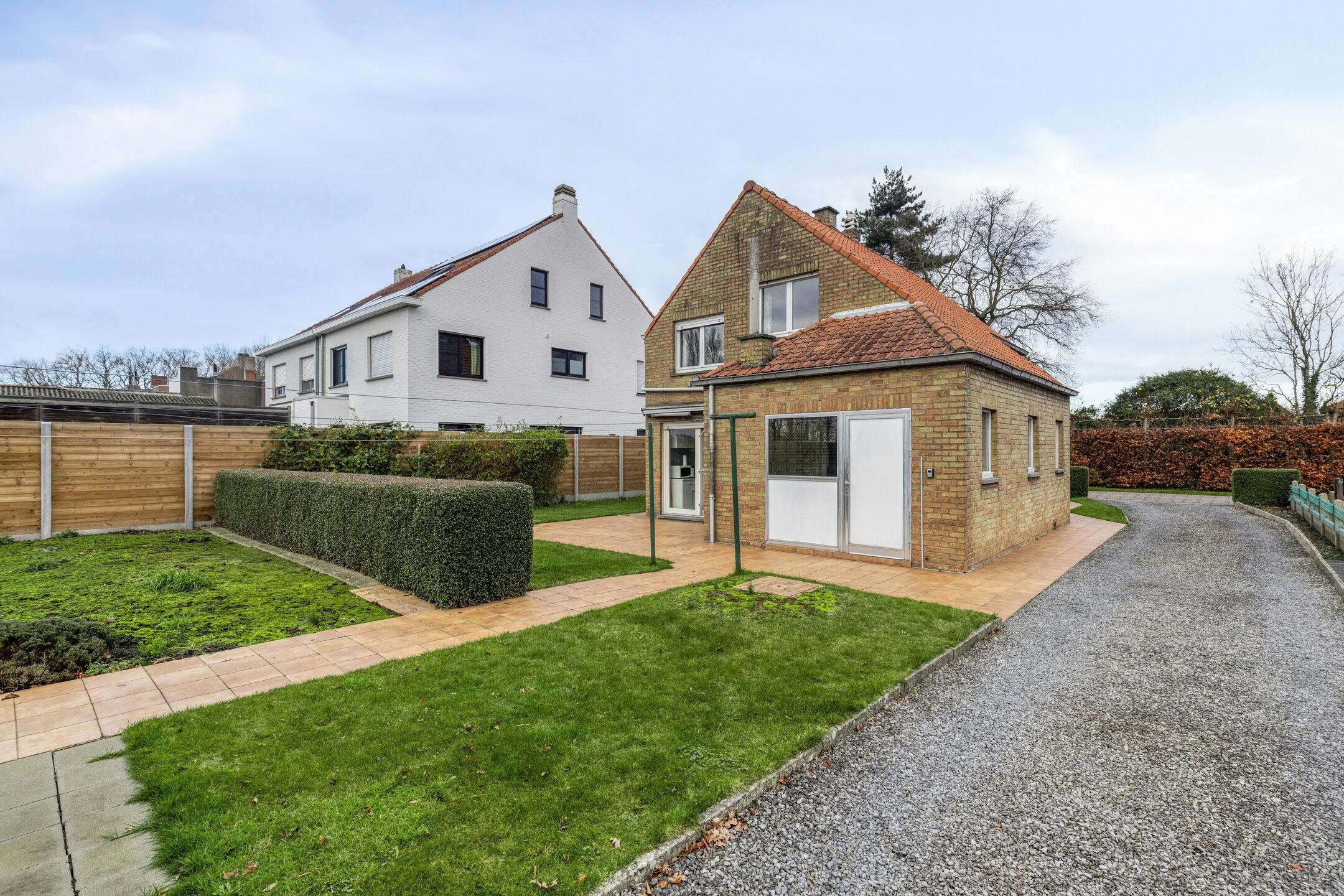 Villa op een perceel van 560m² te koop in Lissewege  foto 10