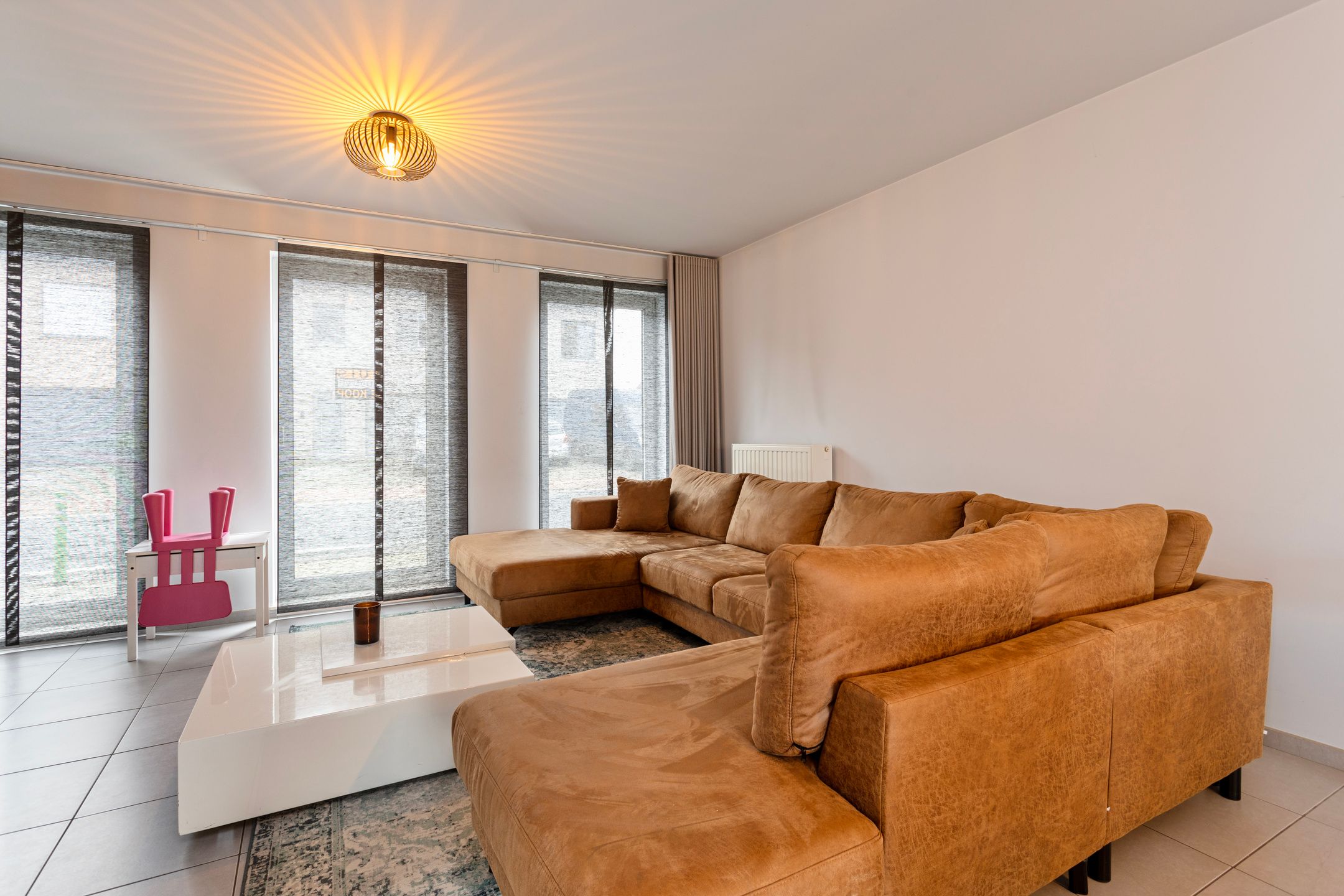B&B Moment : MODERNE en instapklare HOB (3-4 slpk) met garage en gezellige tuin foto 4