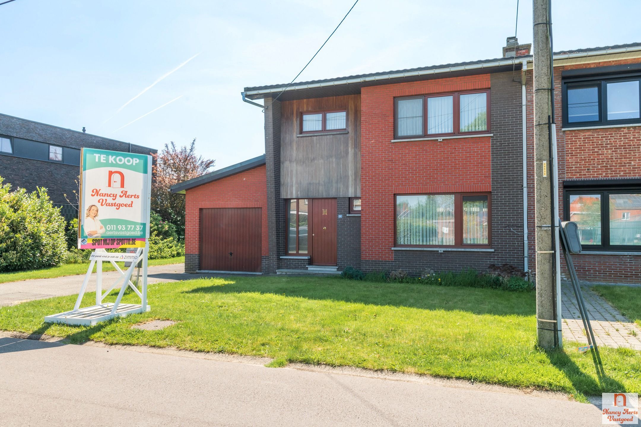 Charmante woning met grote tuin en renovatiemogelijkheden foto 7
