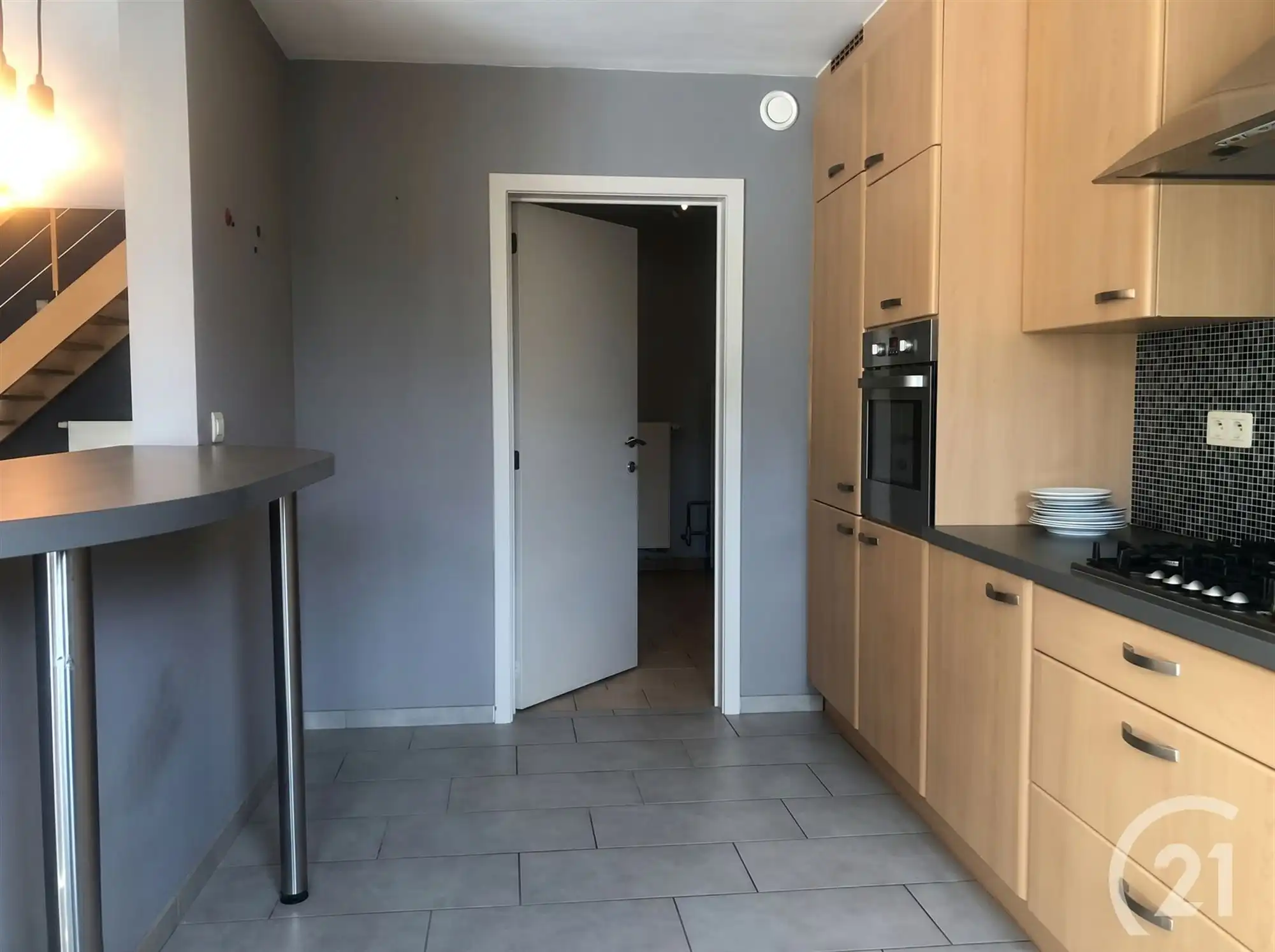 Ruime woning te huur in Begijnendijk! foto 8