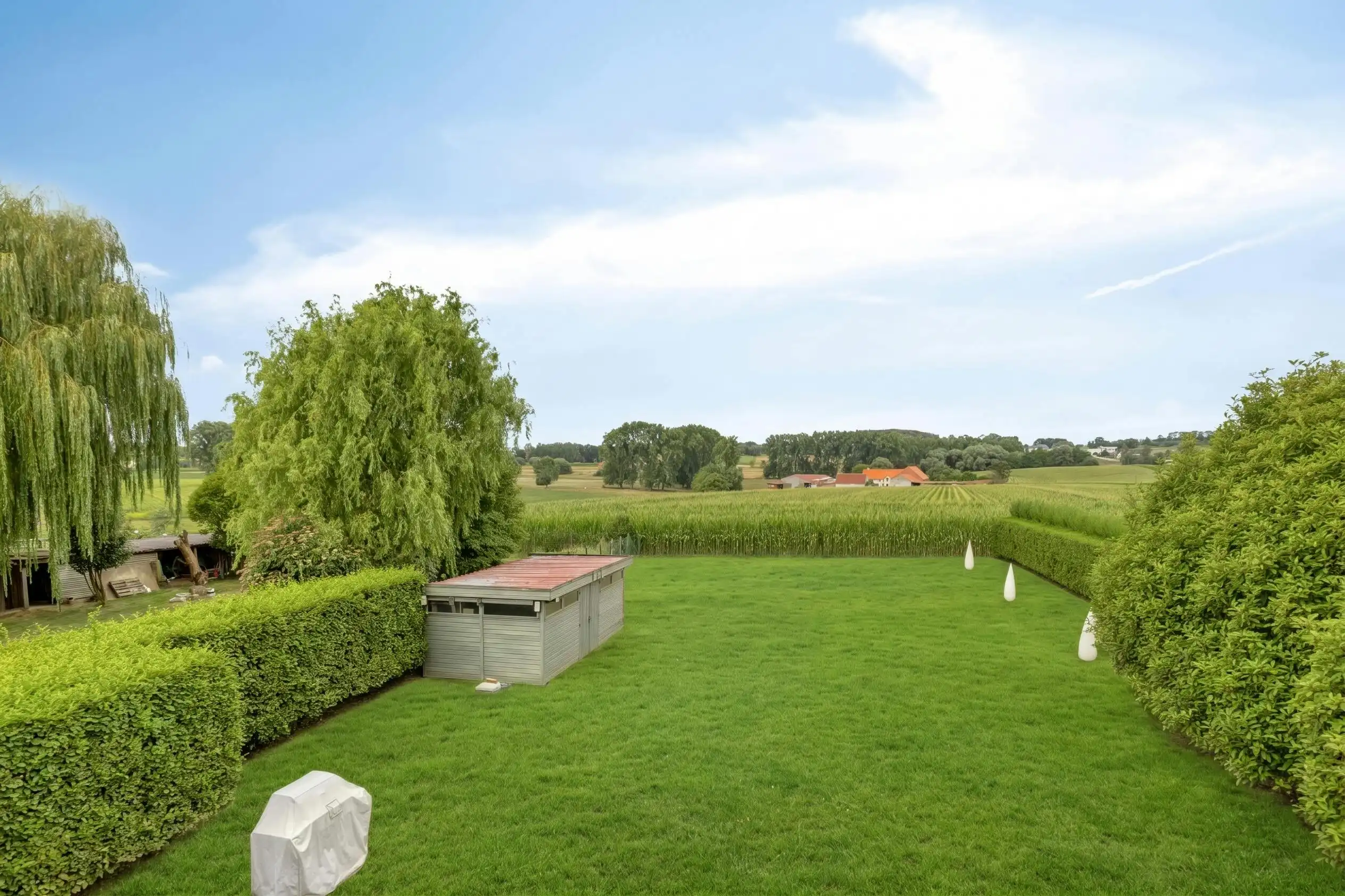 Ruime, mooie woning te koop in Geraardsbergen (Moerbeke) foto 3
