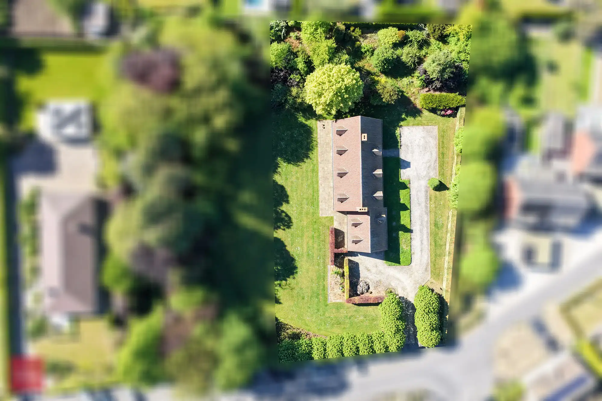 Ruime te renoveren villa op ca. 2.800m² foto 3
