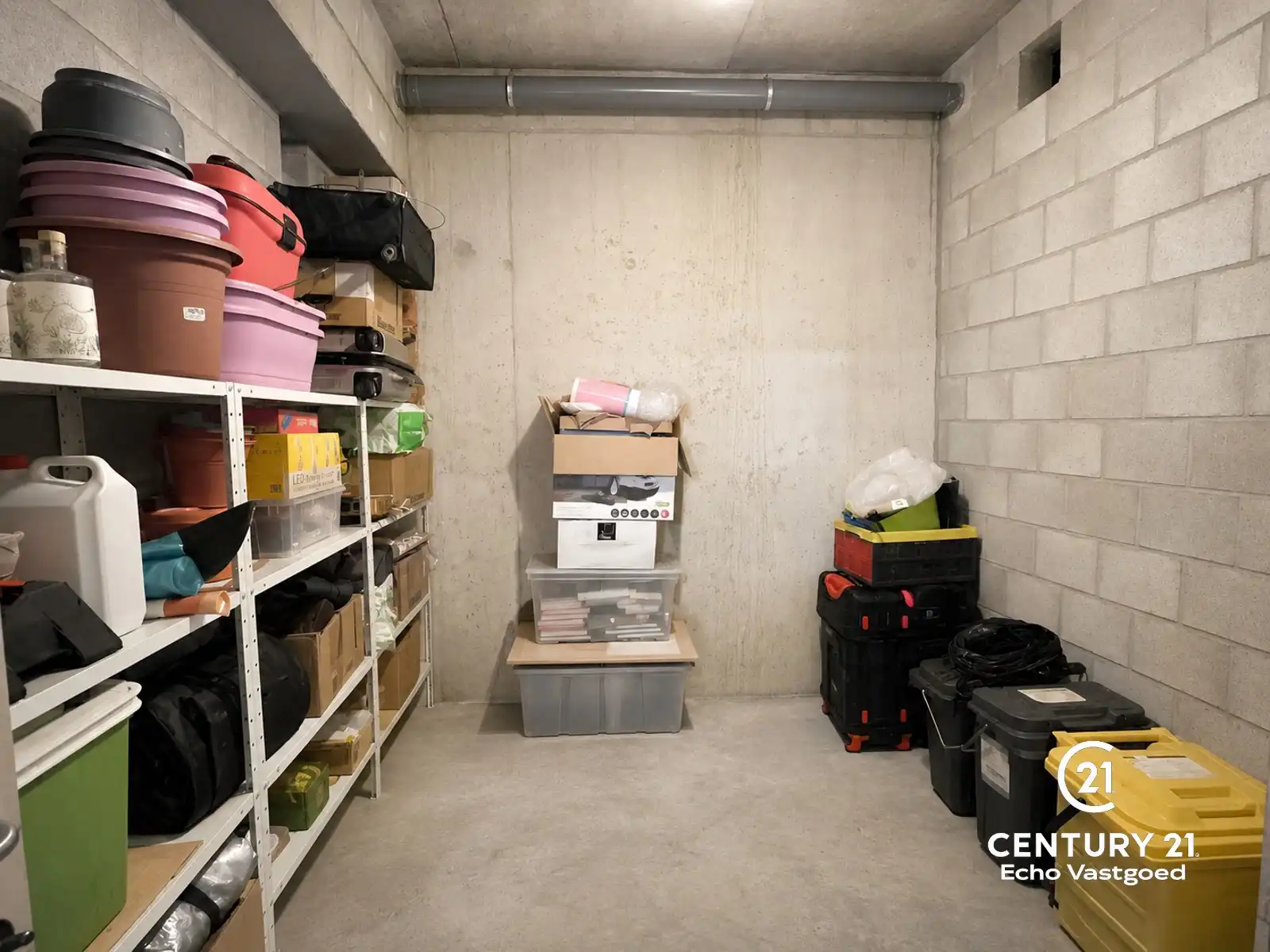 Centraal gelegen 2slpk app in hartje Turnhout foto 20