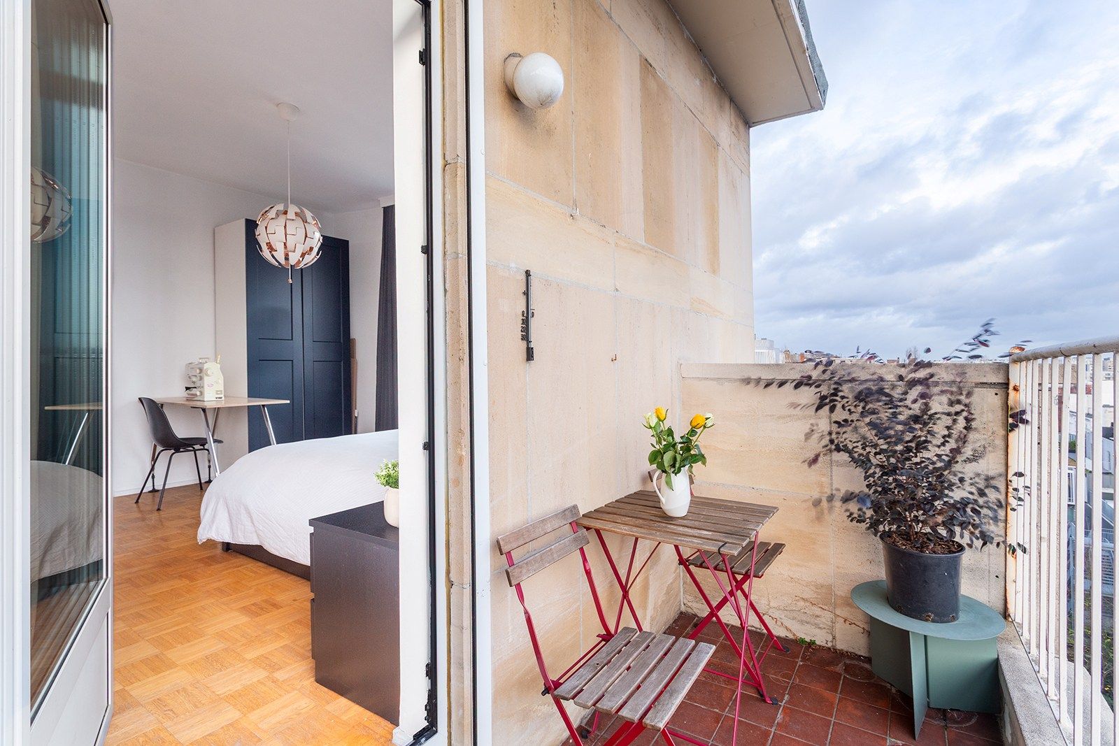 Instapklaar appartement met prachtig uitzicht foto 27