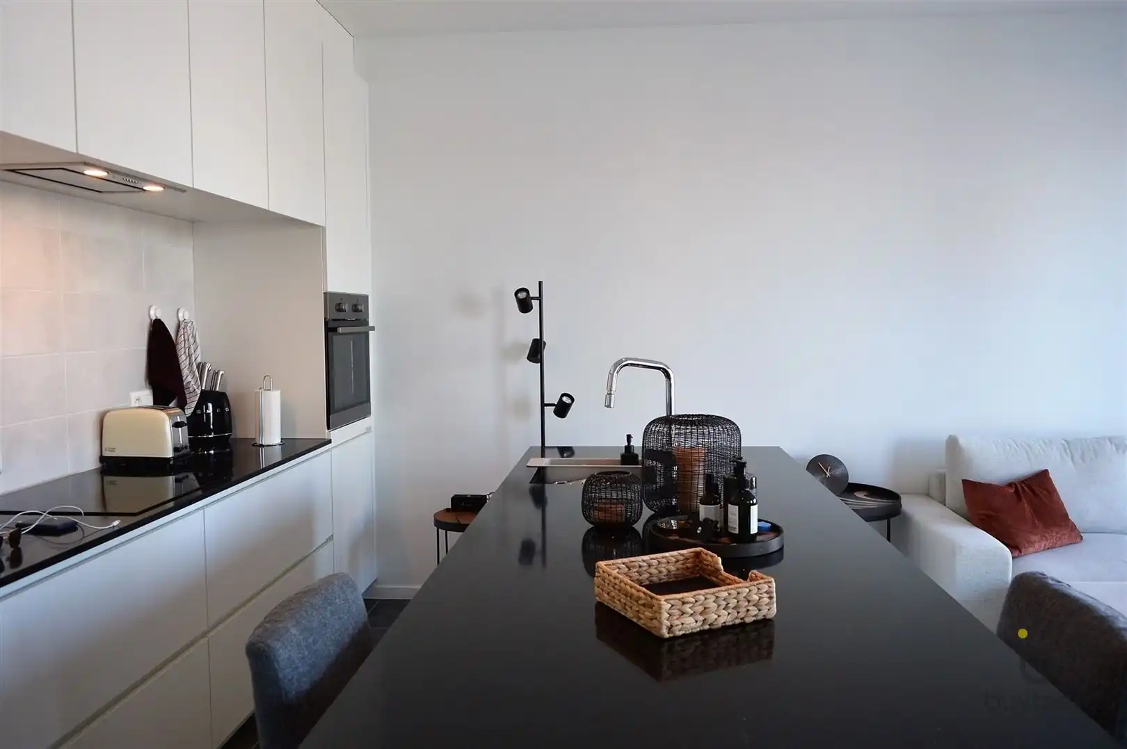 Schitterend appartement met zicht op de water! foto 5