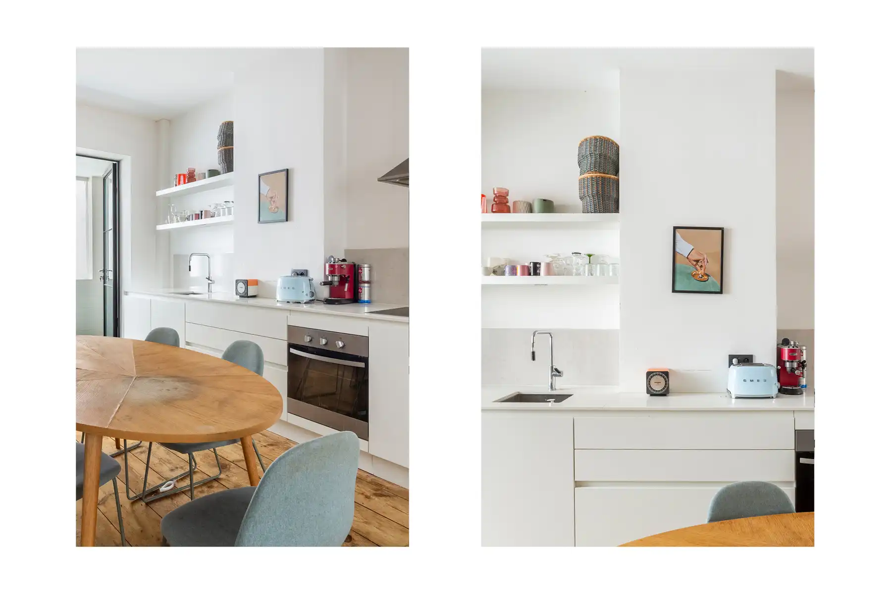 Instapklaar appartement met terras in hartje Antwerpen foto 10