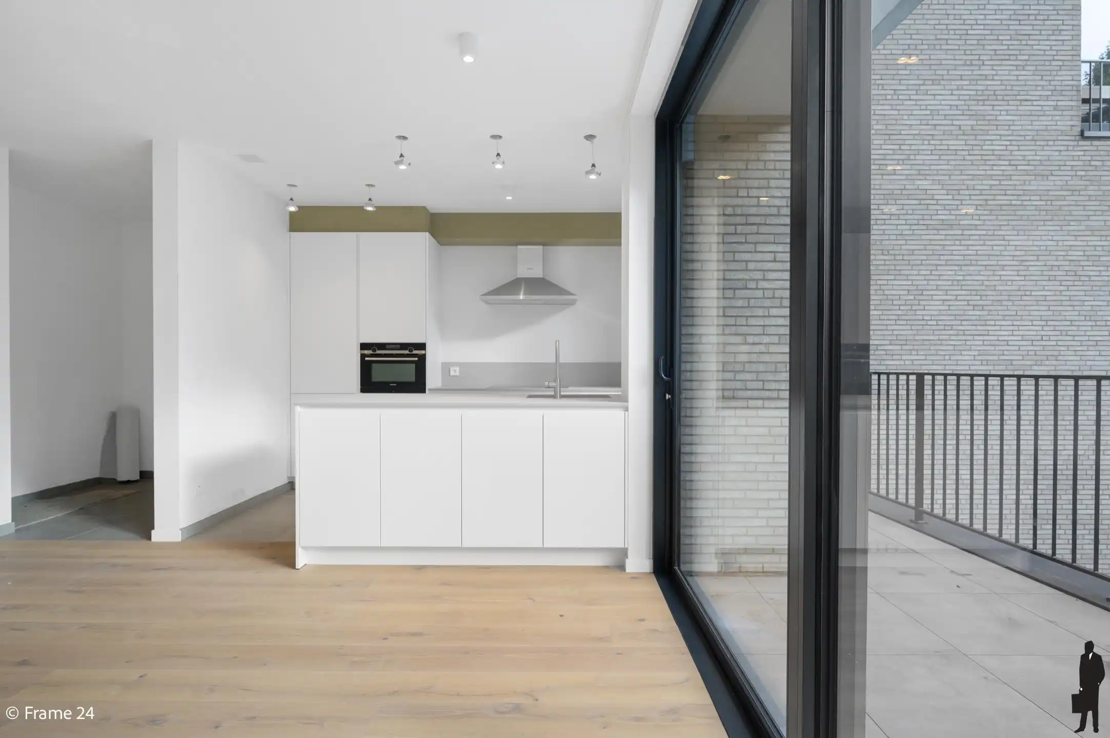 Modern appartement (BEN) te Kalmthout foto 4