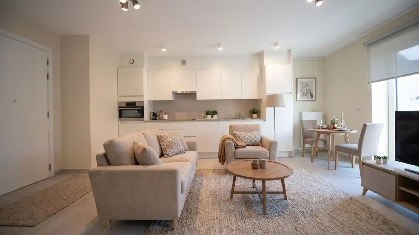 Appartement te koop Hertstraat 9 - 8400 Oostende