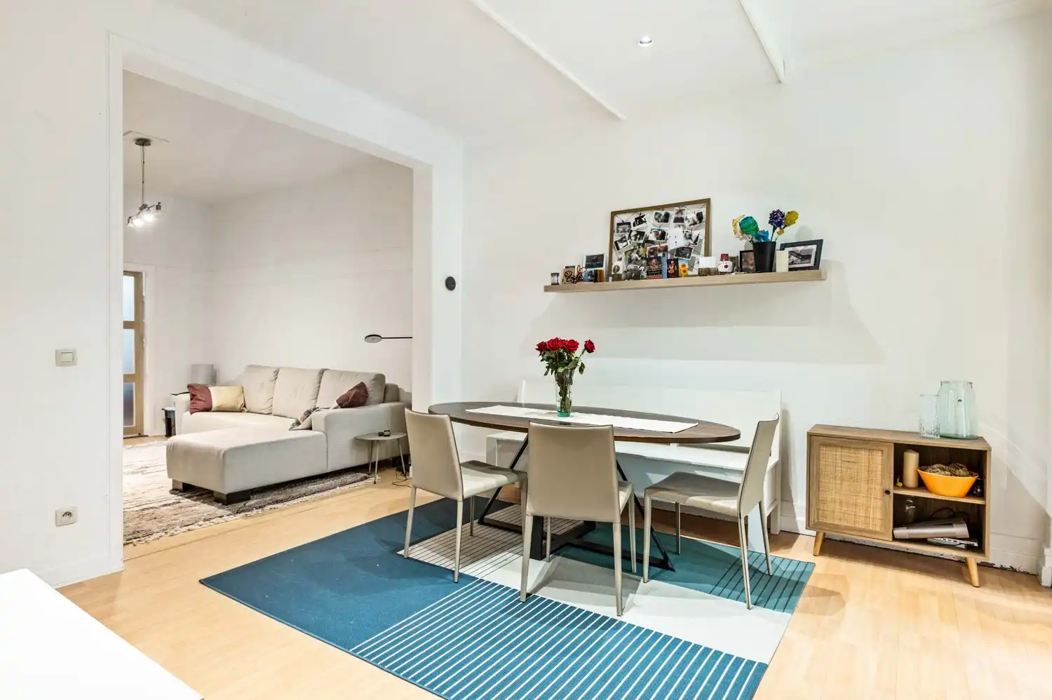 Toffe woning met 3 slaapkamers en ruime tuin te Deurne! foto 3