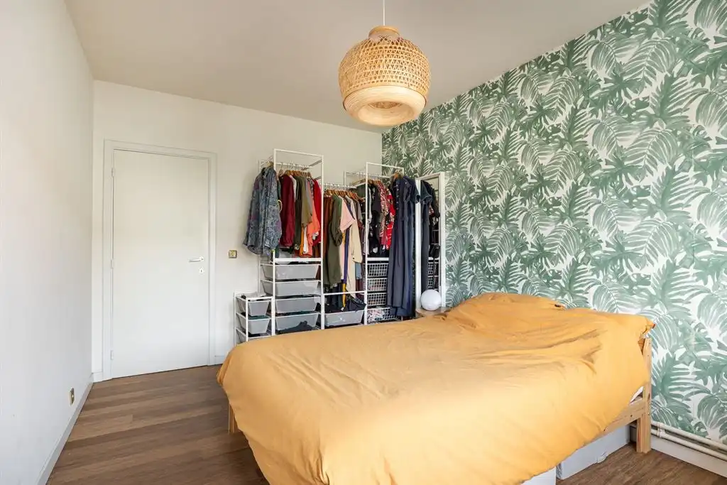 Instapklaar en lichtrijk 1-slaapkamerappartement in kleinschalig gebouw foto 12